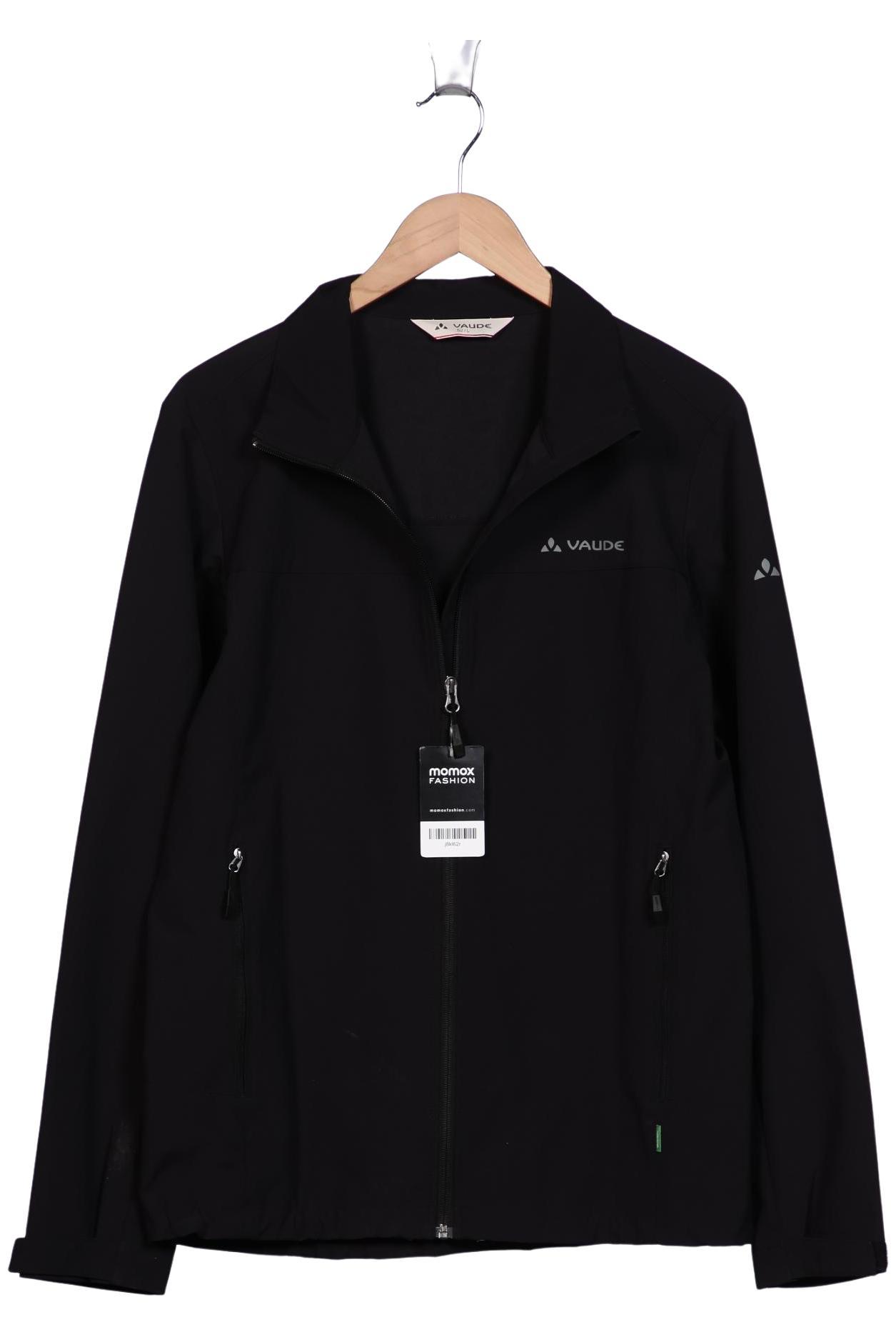 

Vaude Herren Jacke, schwarz, Gr. 52