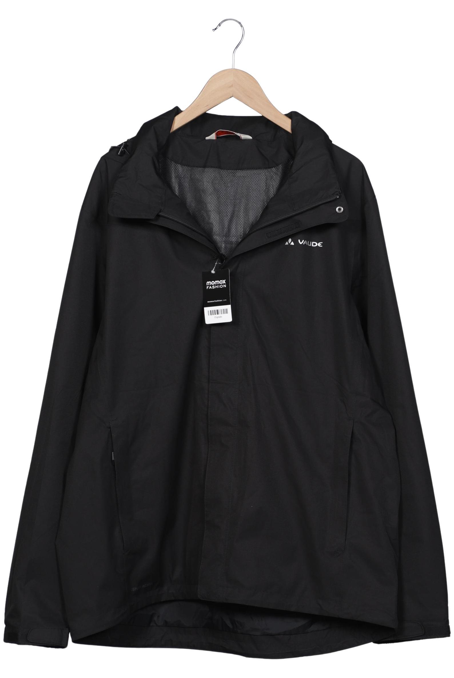 

Vaude Herren Jacke, schwarz, Gr. 58