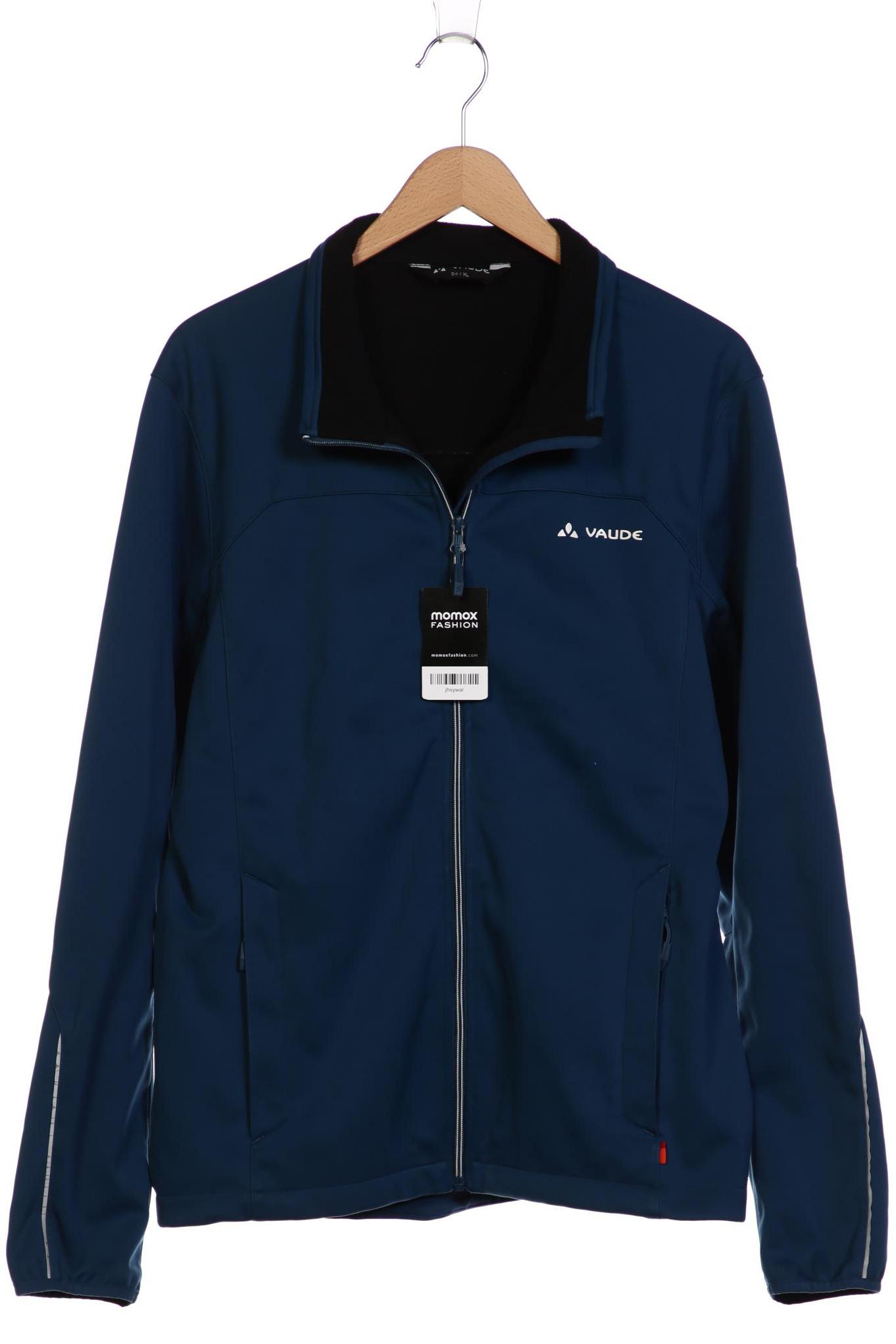

Vaude Herren Jacke, blau, Gr. 54