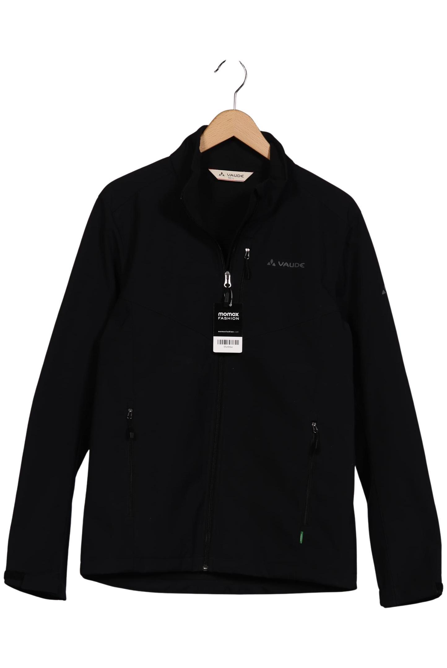 

Vaude Herren Jacke, schwarz, Gr. 52