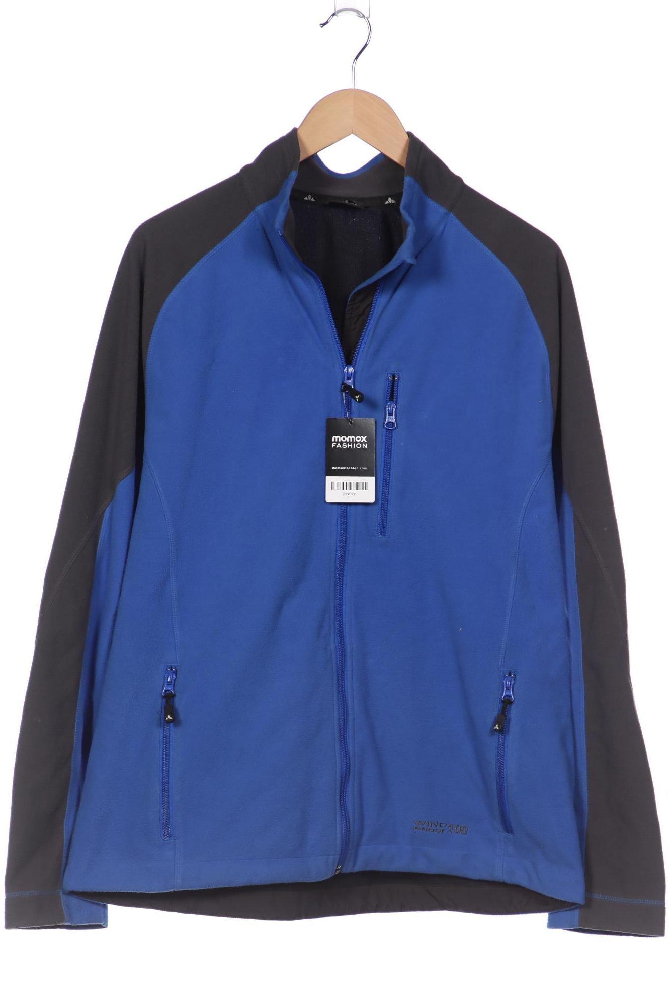 

VAUDE Herren Jacke, blau
