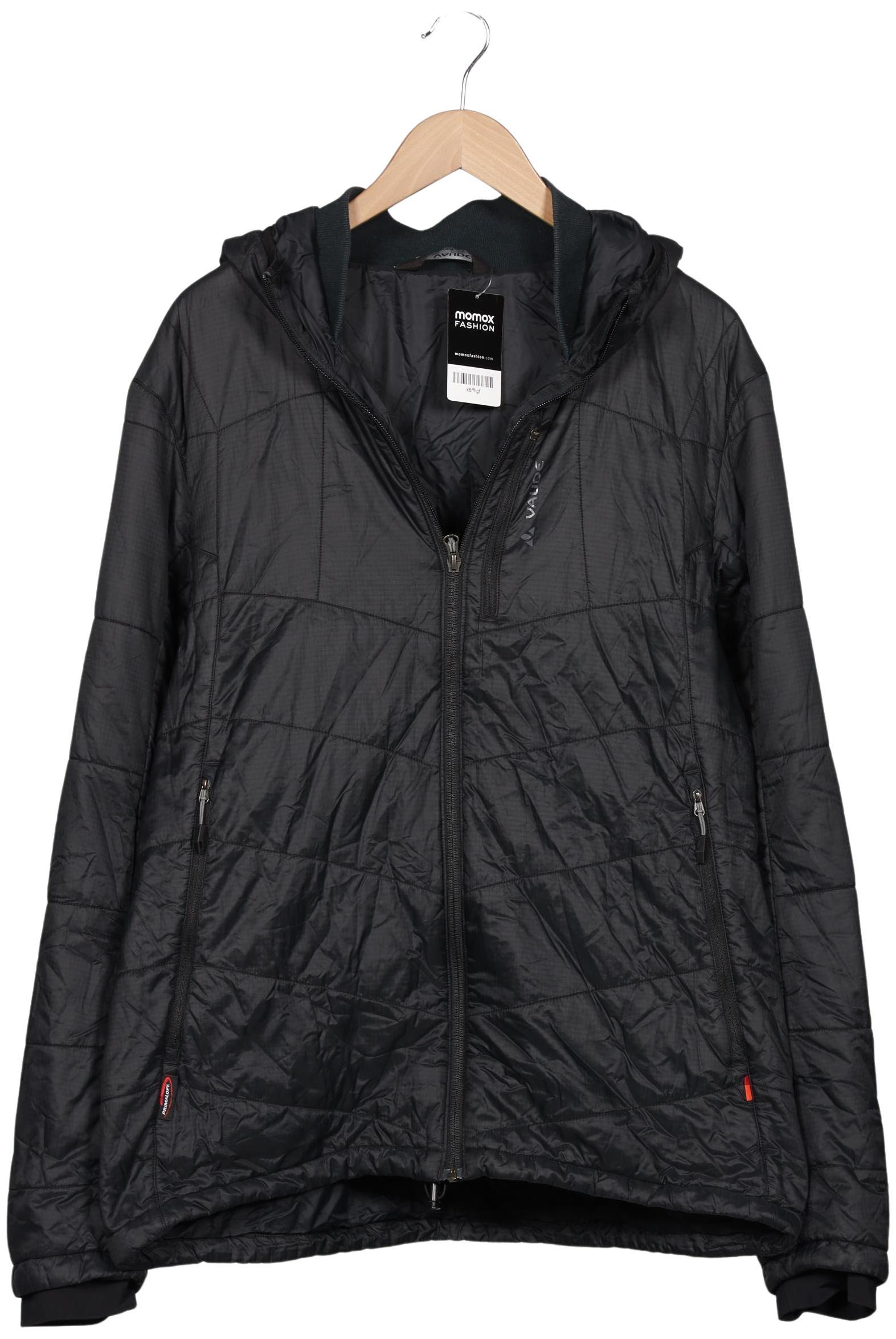 

Vaude Herren Jacke, schwarz, Gr. 56