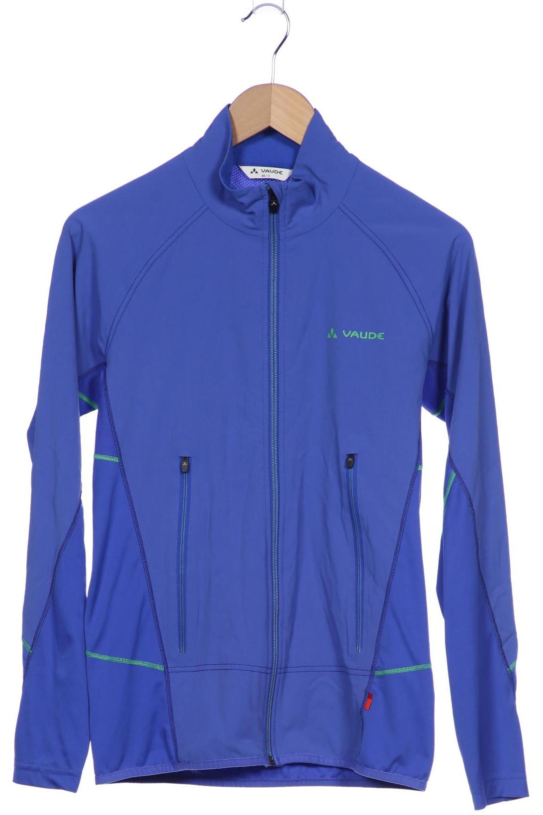 

Vaude Herren Jacke, blau, Gr. 48