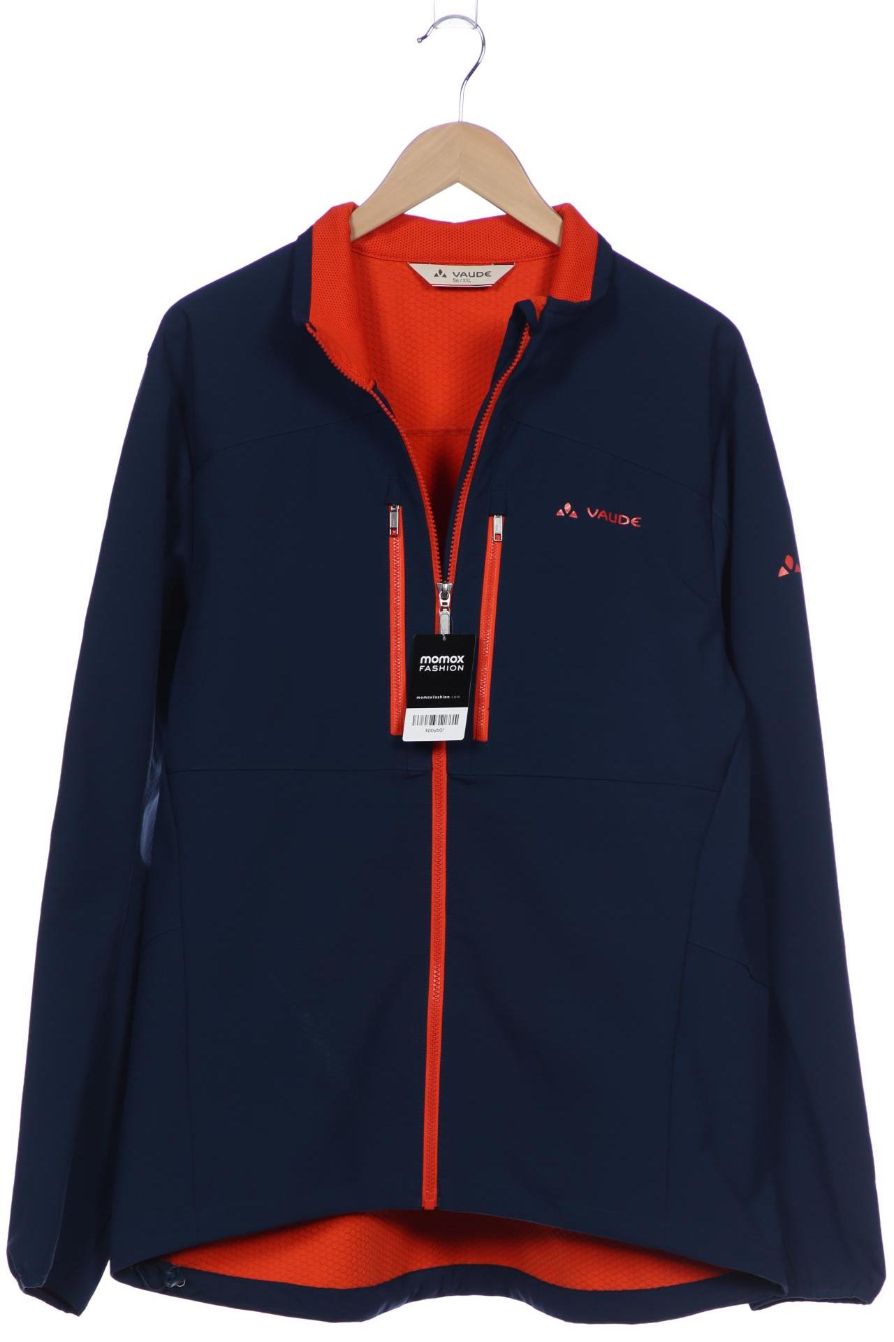 

Vaude Herren Jacke, marineblau, Gr. 56