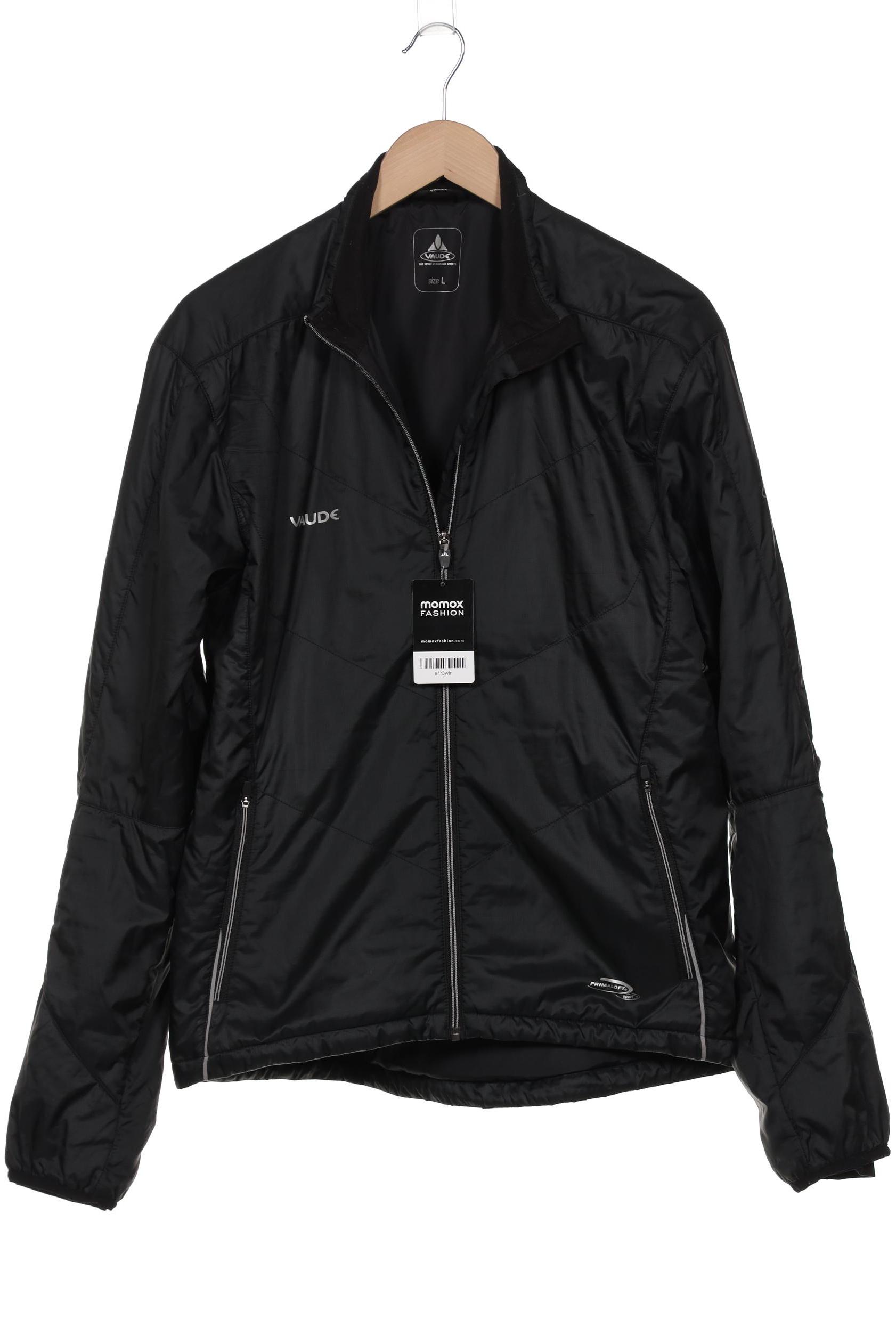 

Vaude Herren Jacke, schwarz, Gr. 52