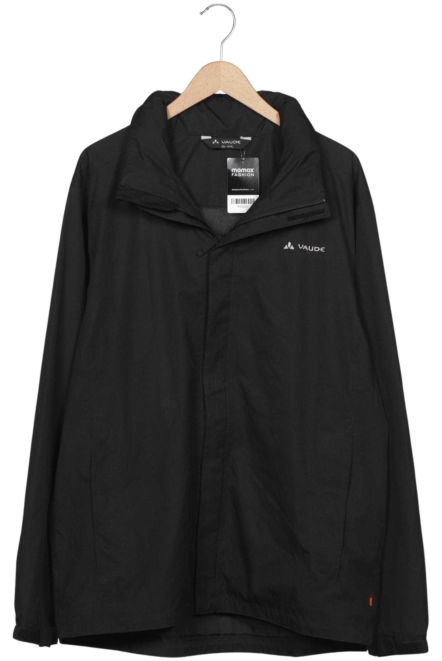 

Vaude Herren Jacke, schwarz, Gr. 58