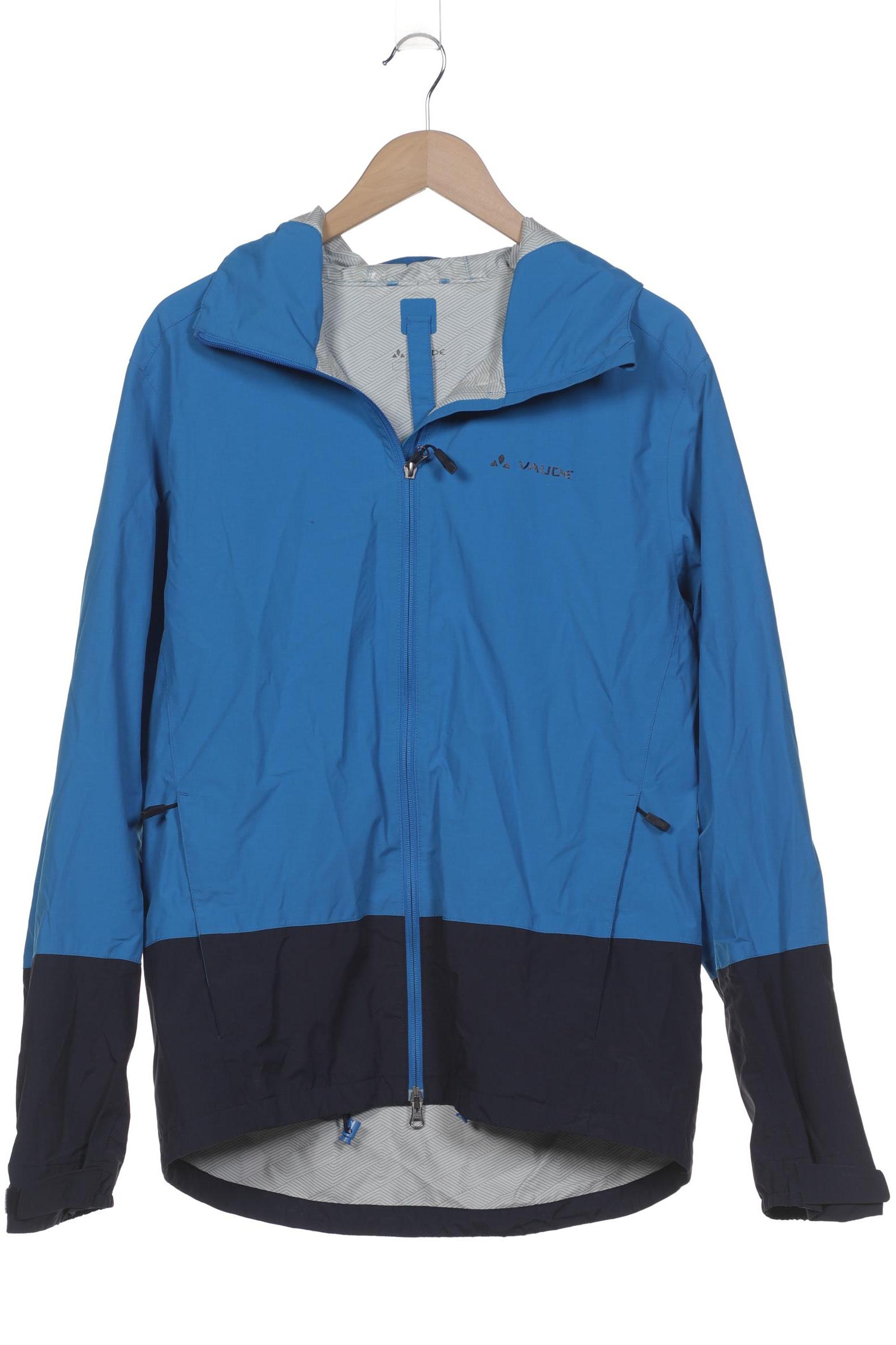 

Vaude Herren Jacke, blau, Gr. 50