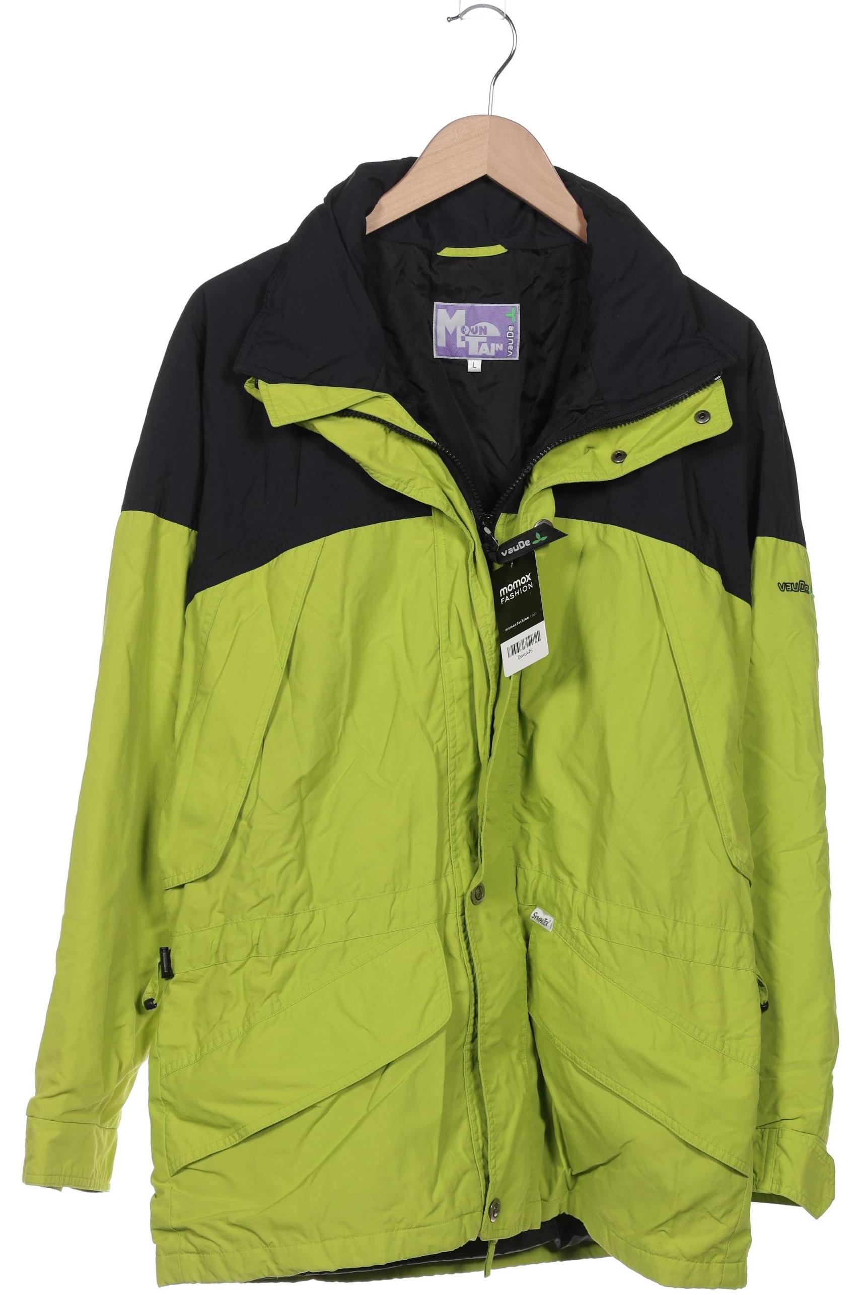Thumbnail - Vaude Herren Jacke, neon, Gr. 52
