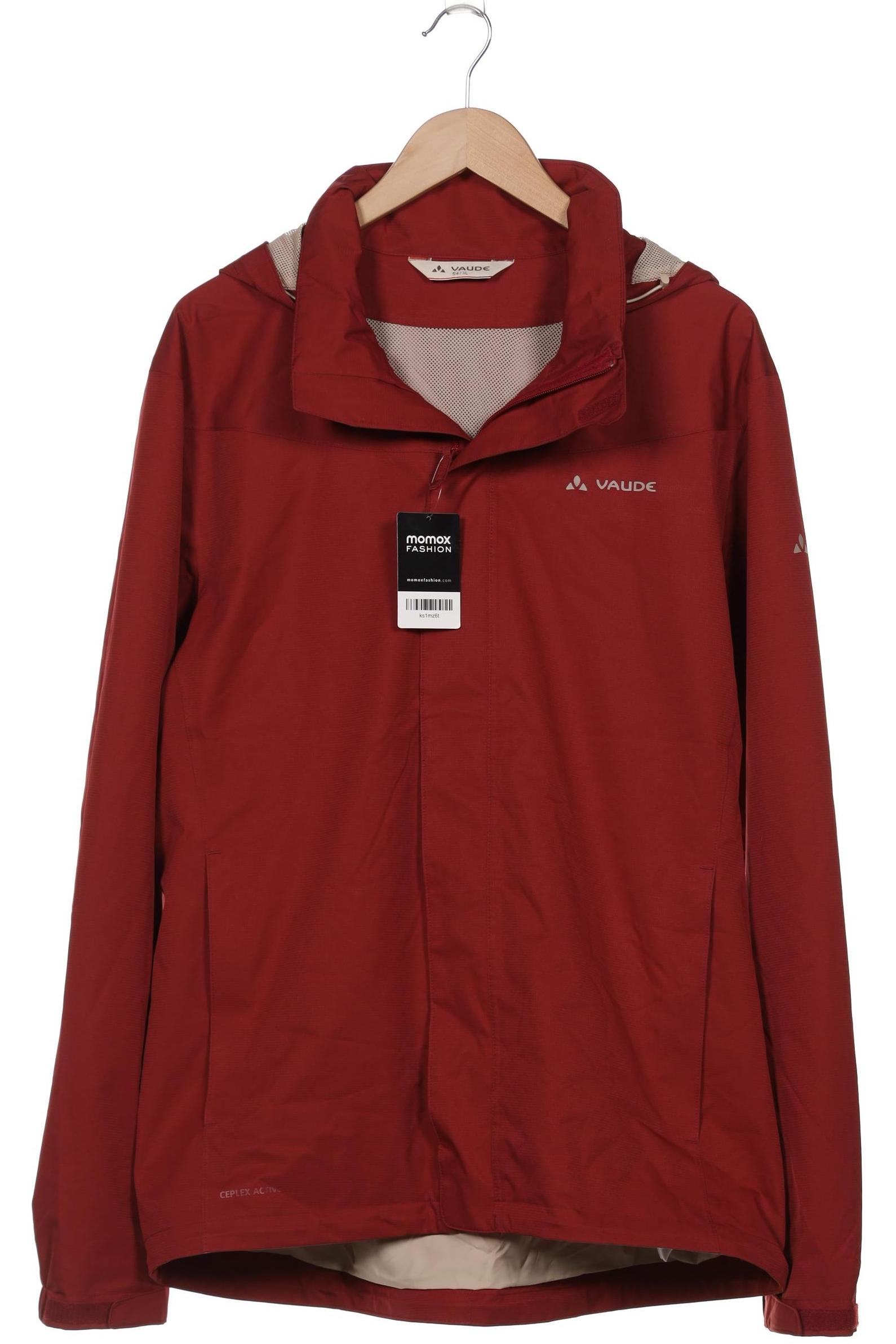 

Vaude Herren Jacke, rot, Gr. 54