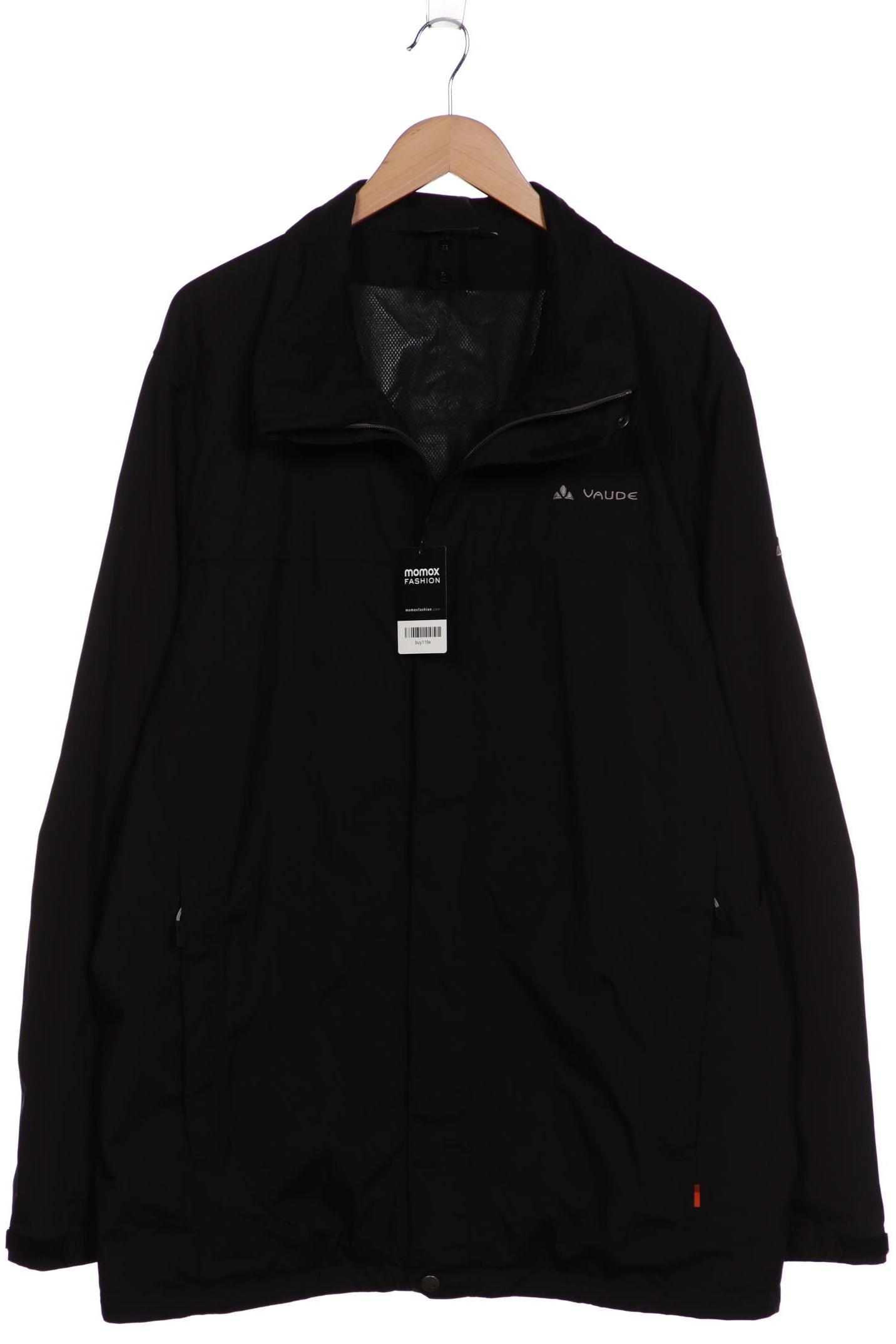 

Vaude Herren Jacke, schwarz, Gr. 58