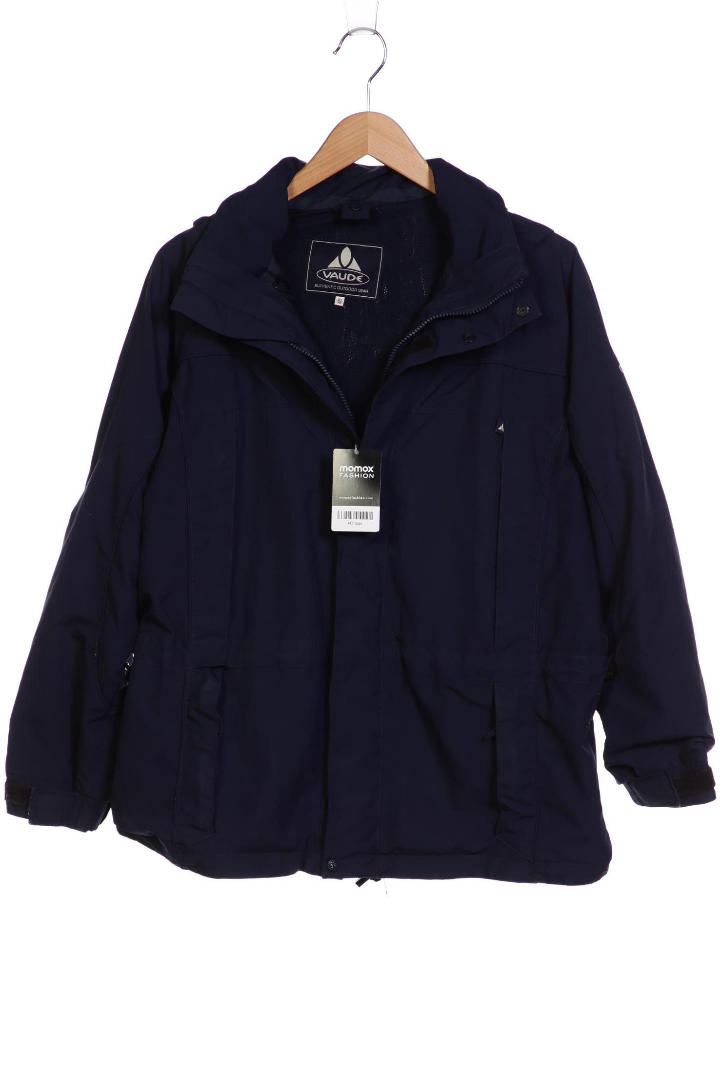 

Vaude Herren Jacke, marineblau, Gr. 46