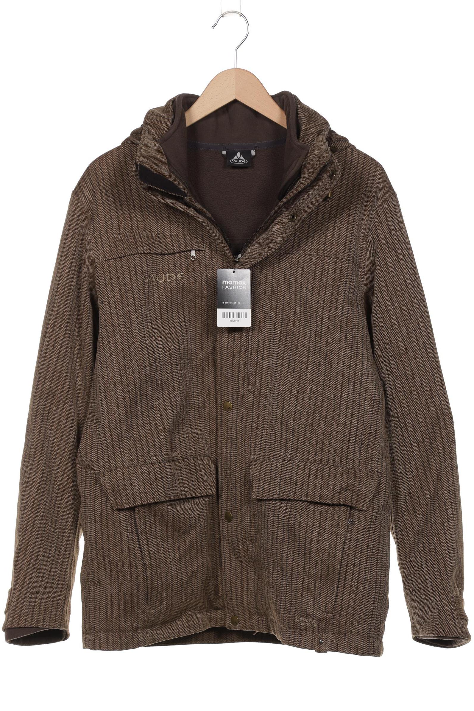 

Vaude Herren Jacke, braun, Gr. 52