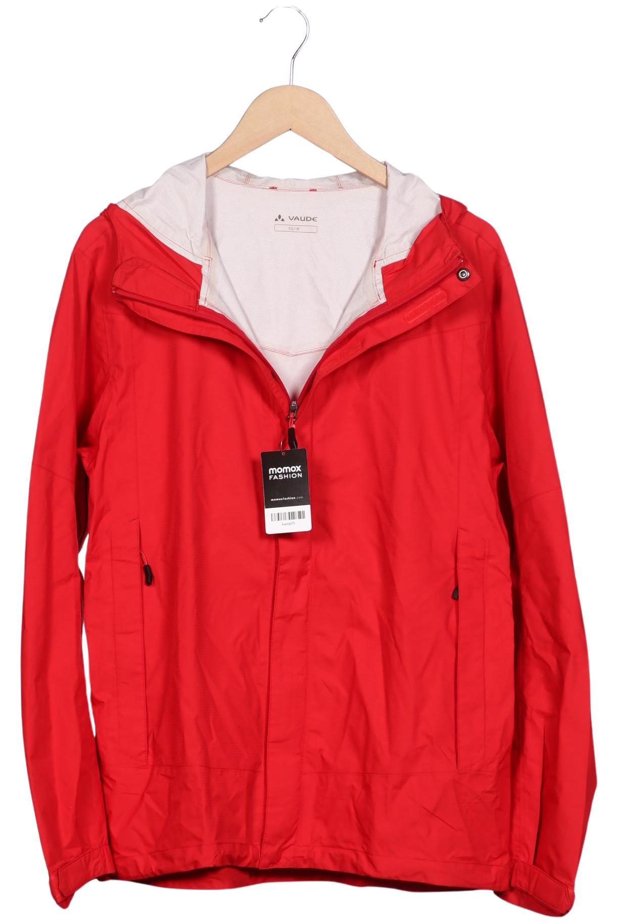 

Vaude Herren Jacke, rot, Gr. 50