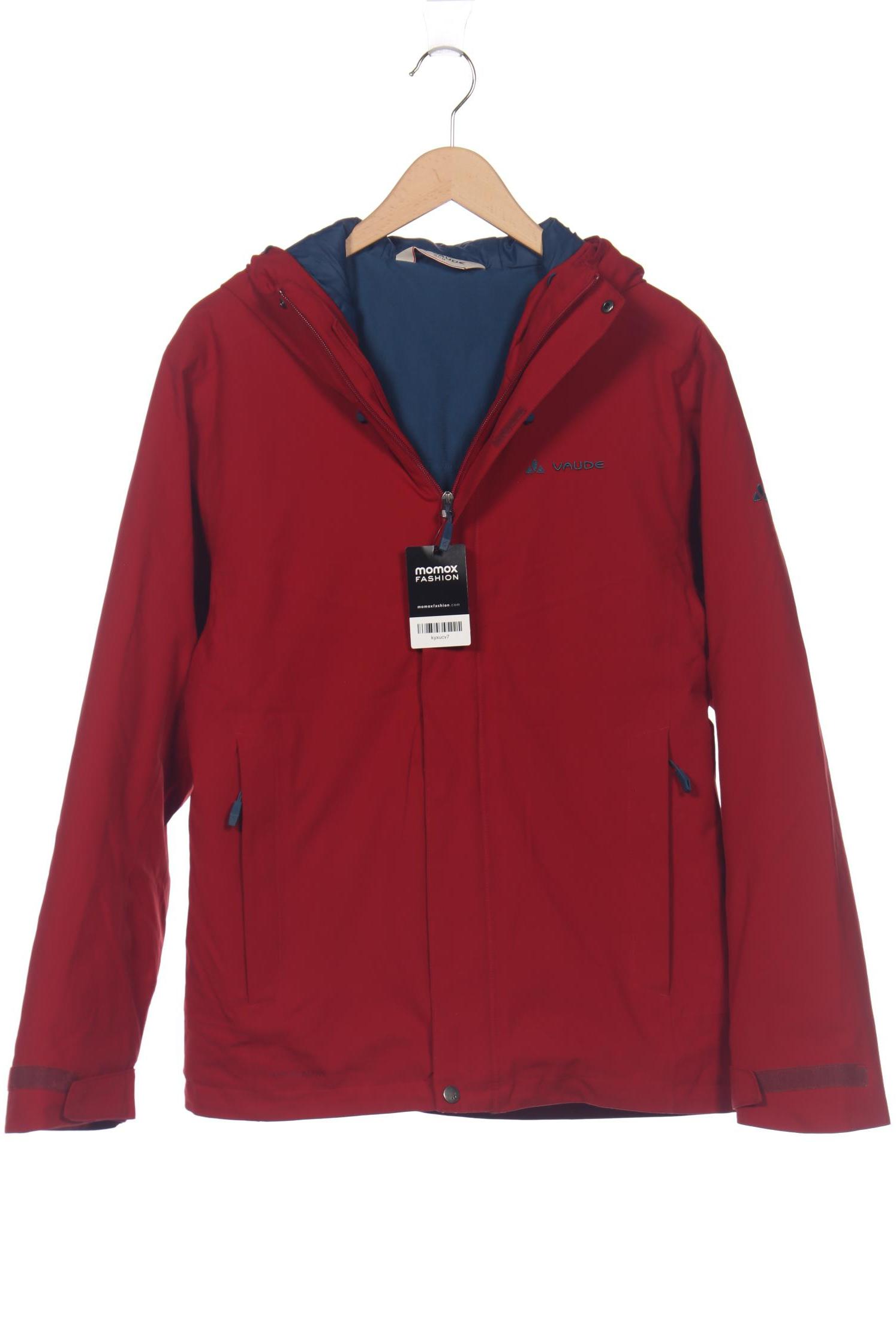 

Vaude Herren Jacke, rot, Gr. 50