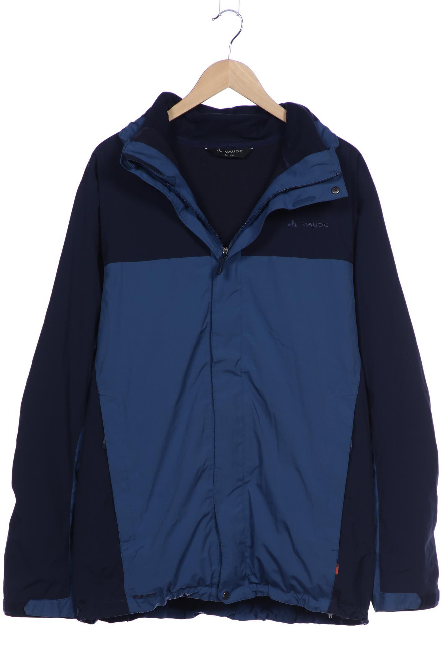 

Vaude Herren Jacke, marineblau, Gr. 56