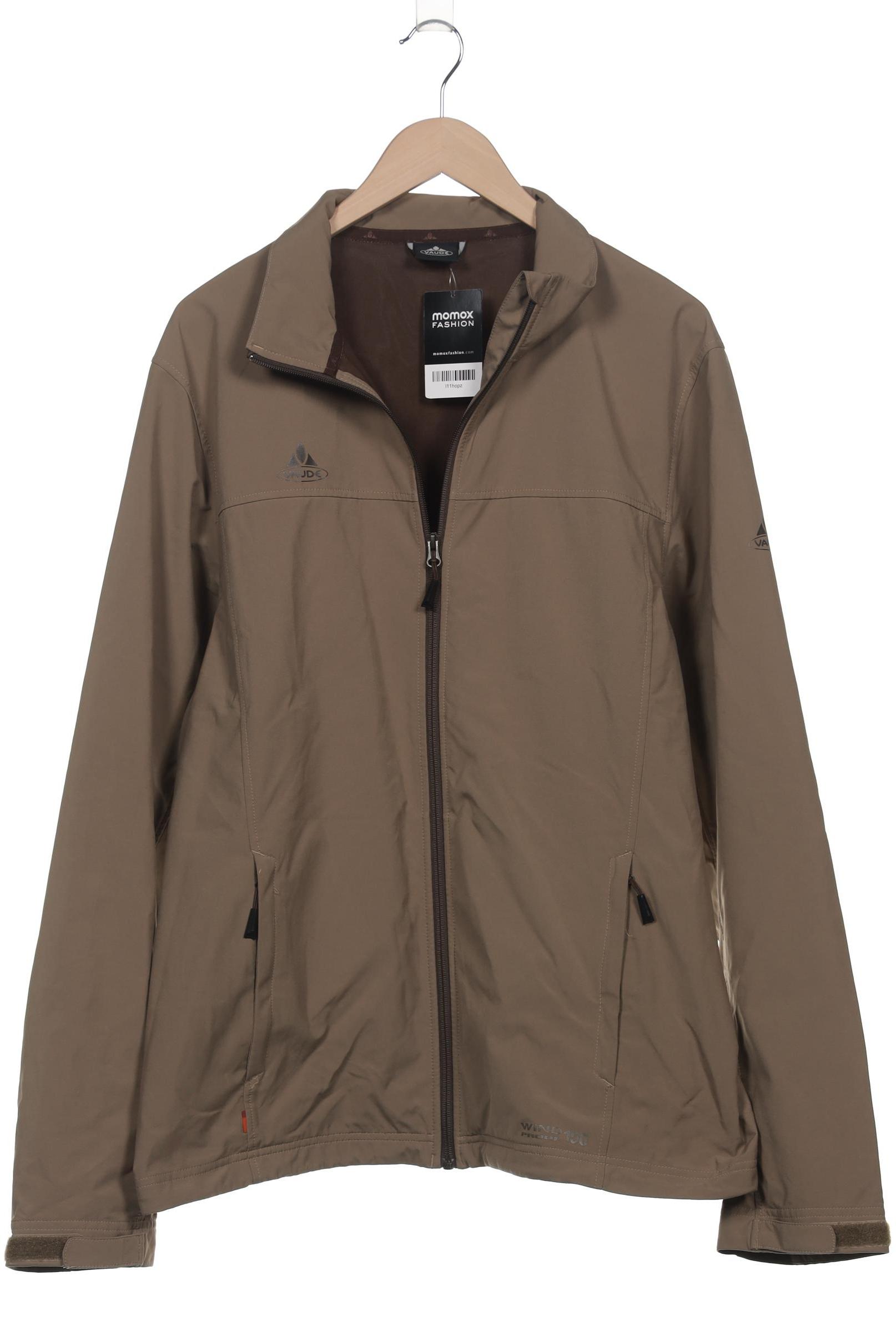 

Vaude Herren Jacke, braun, Gr. 58
