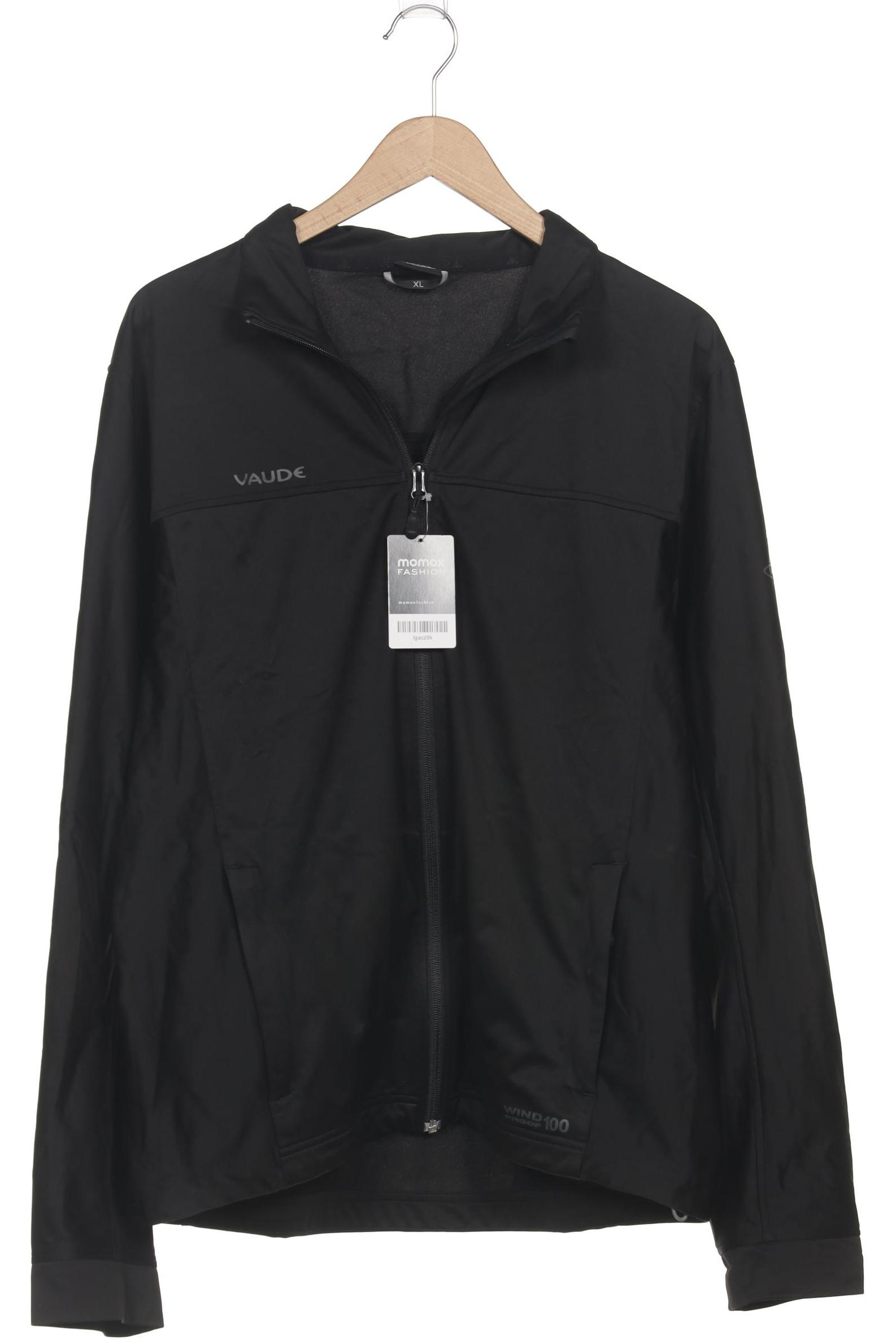 

Vaude Herren Jacke, schwarz, Gr. 54