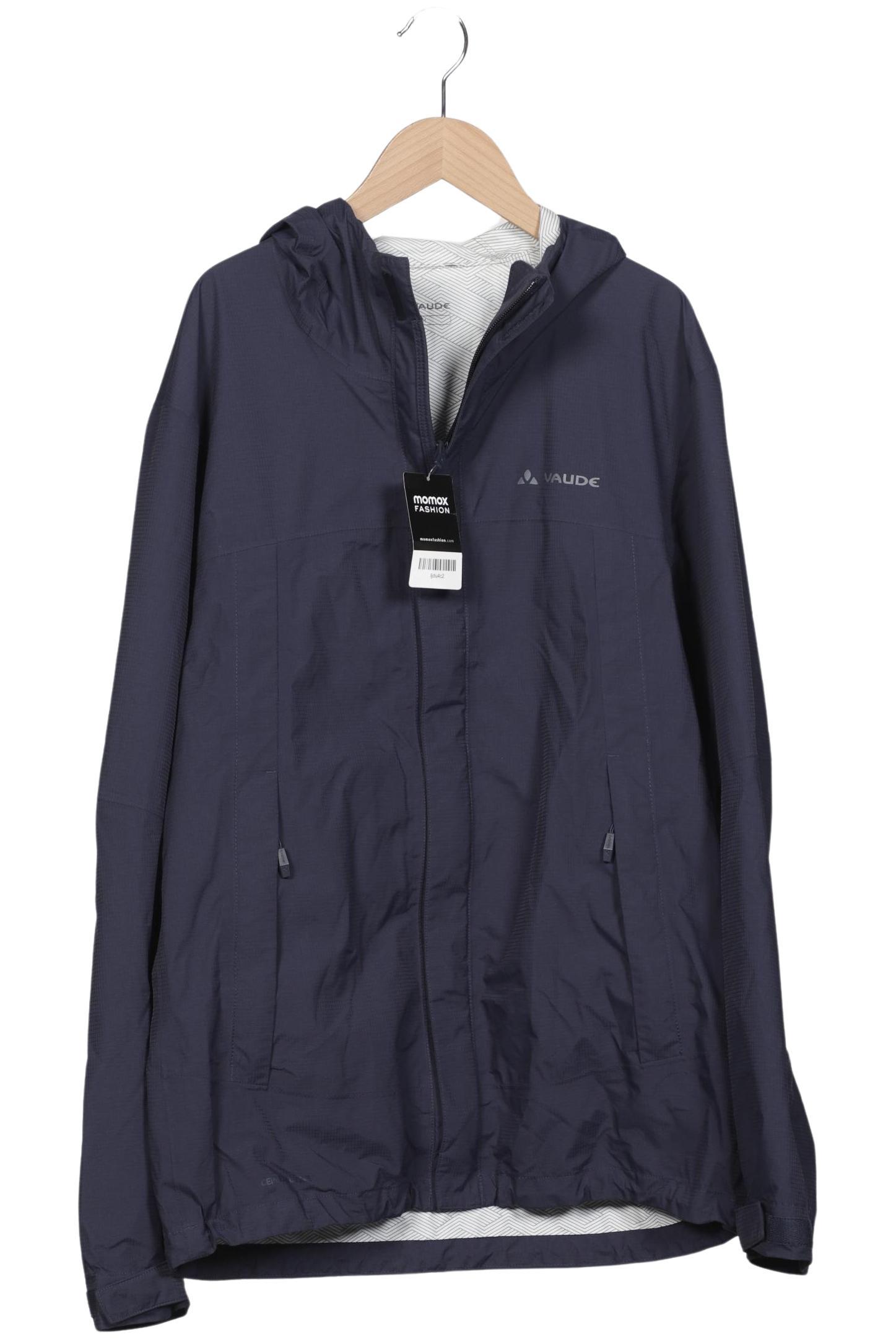 

Vaude Herren Jacke, marineblau, Gr. 50