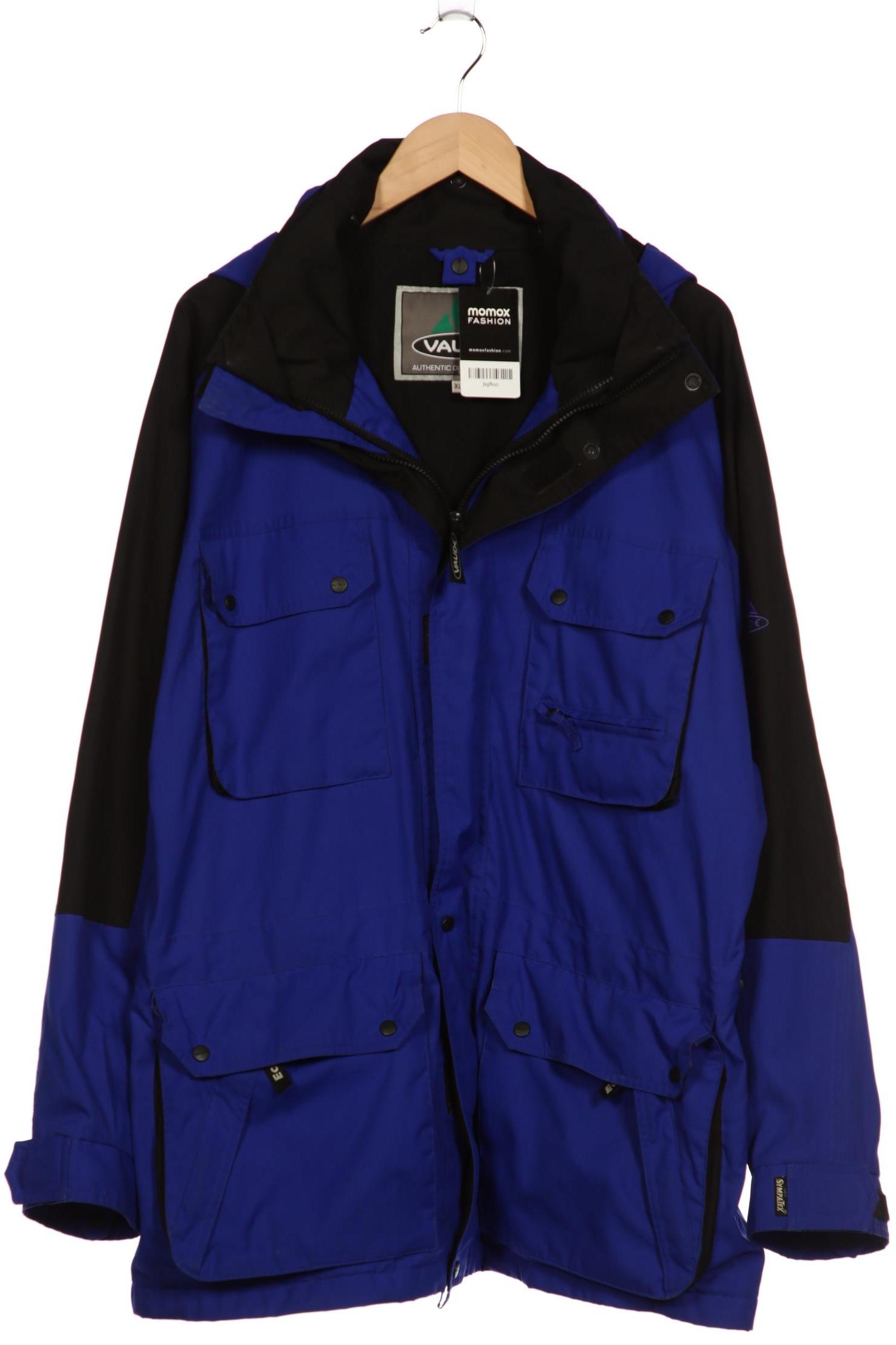 

Vaude Herren Jacke, blau, Gr. 54