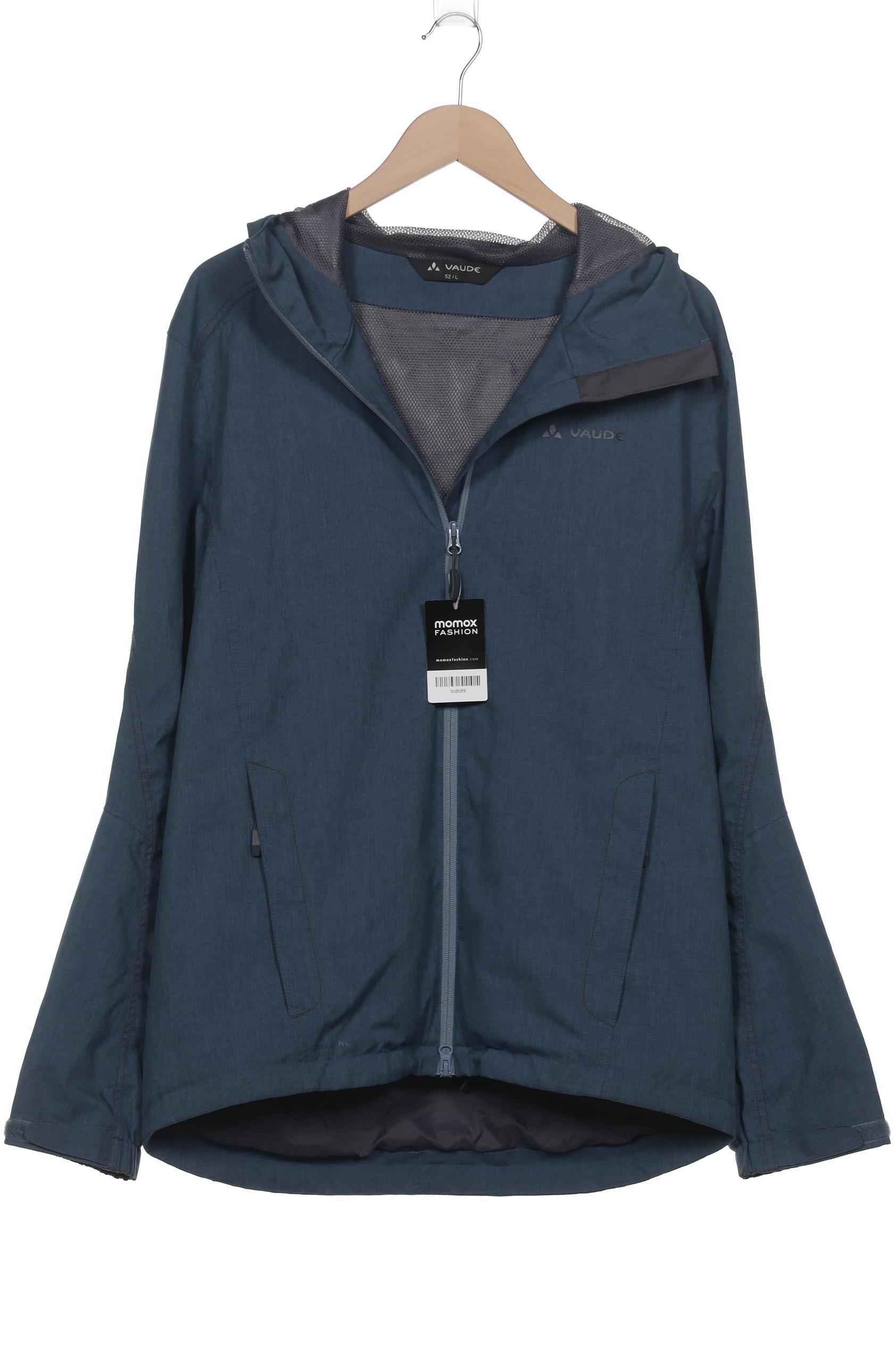 

Vaude Herren Jacke, blau, Gr. 52