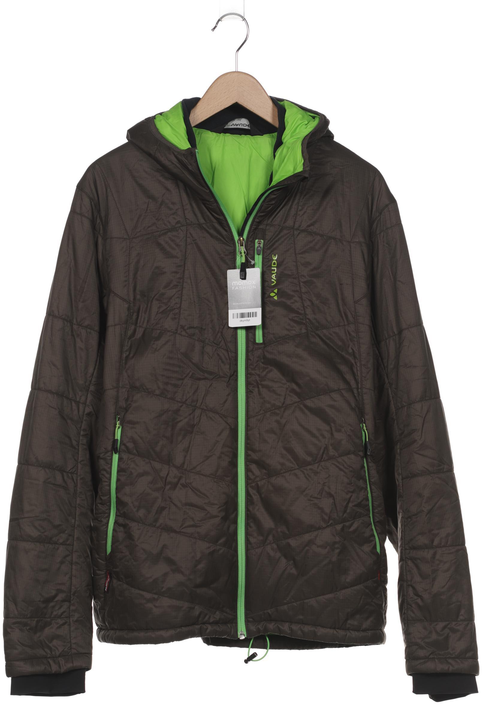 

Vaude Herren Jacke, grün, Gr. 56