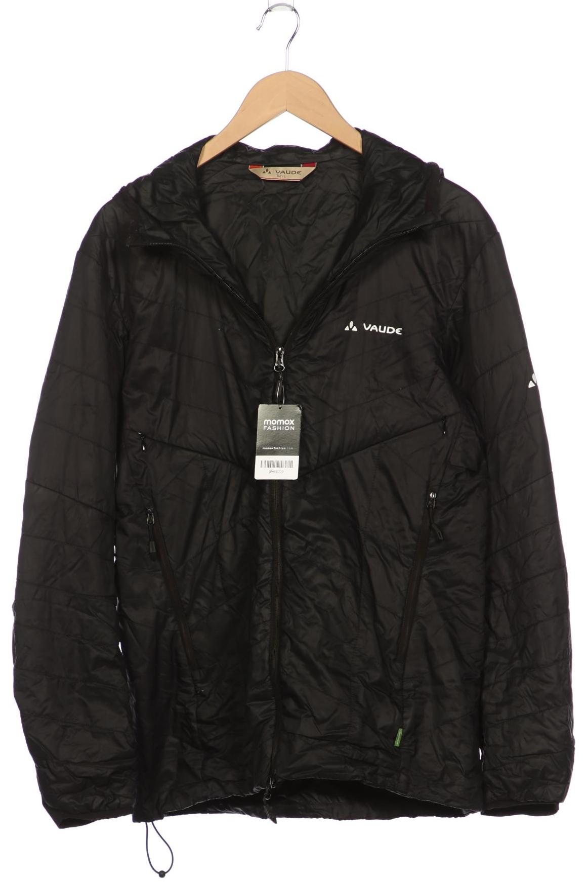 

Vaude Herren Jacke, schwarz, Gr. 52