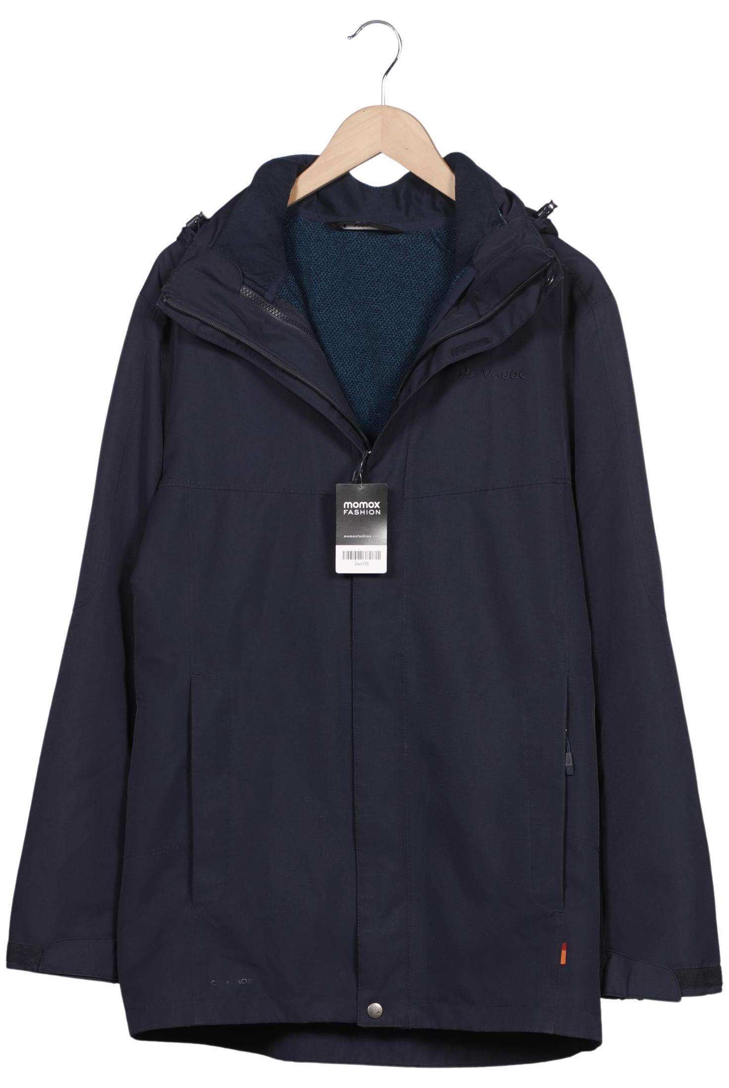 

Vaude Herren Jacke, marineblau, Gr. 52