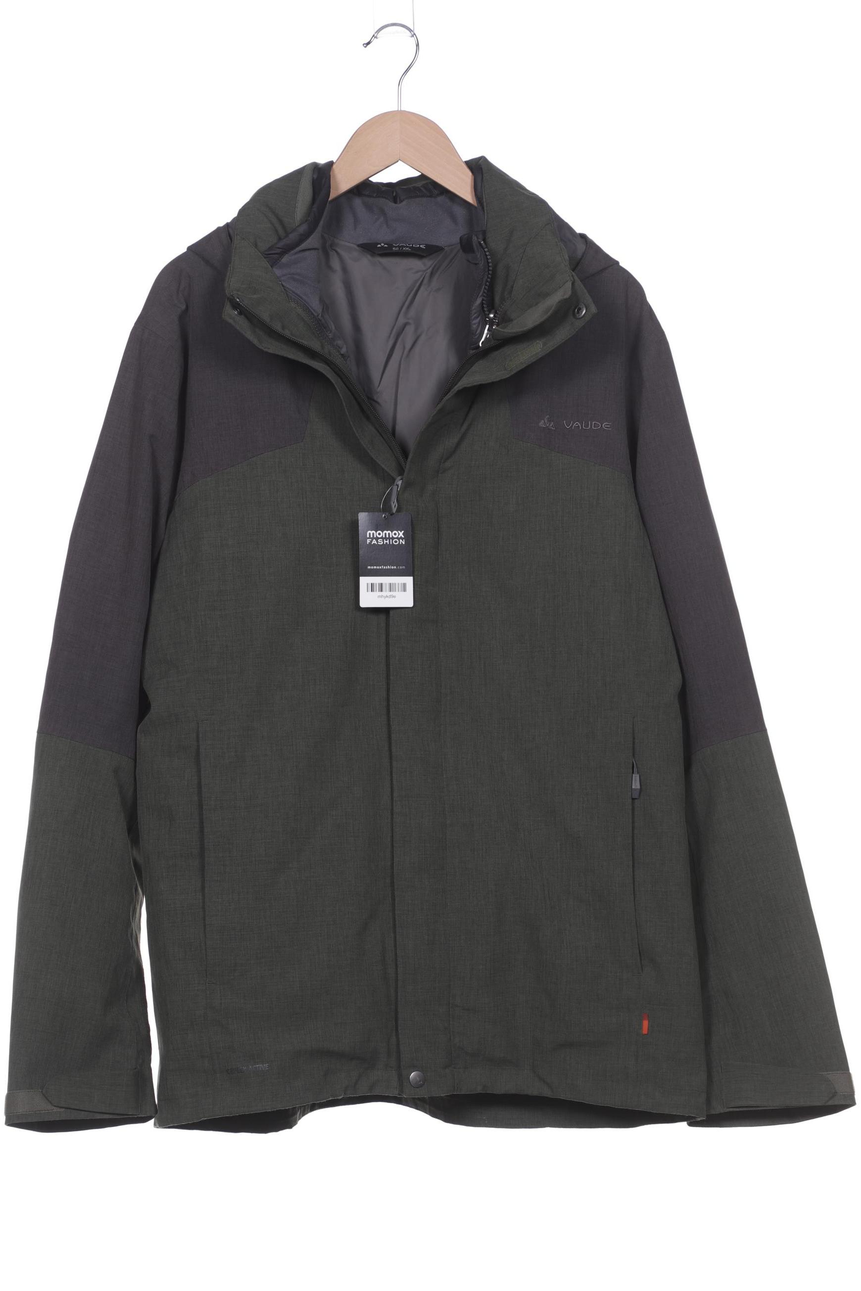 

Vaude Herren Jacke, grün, Gr. 56