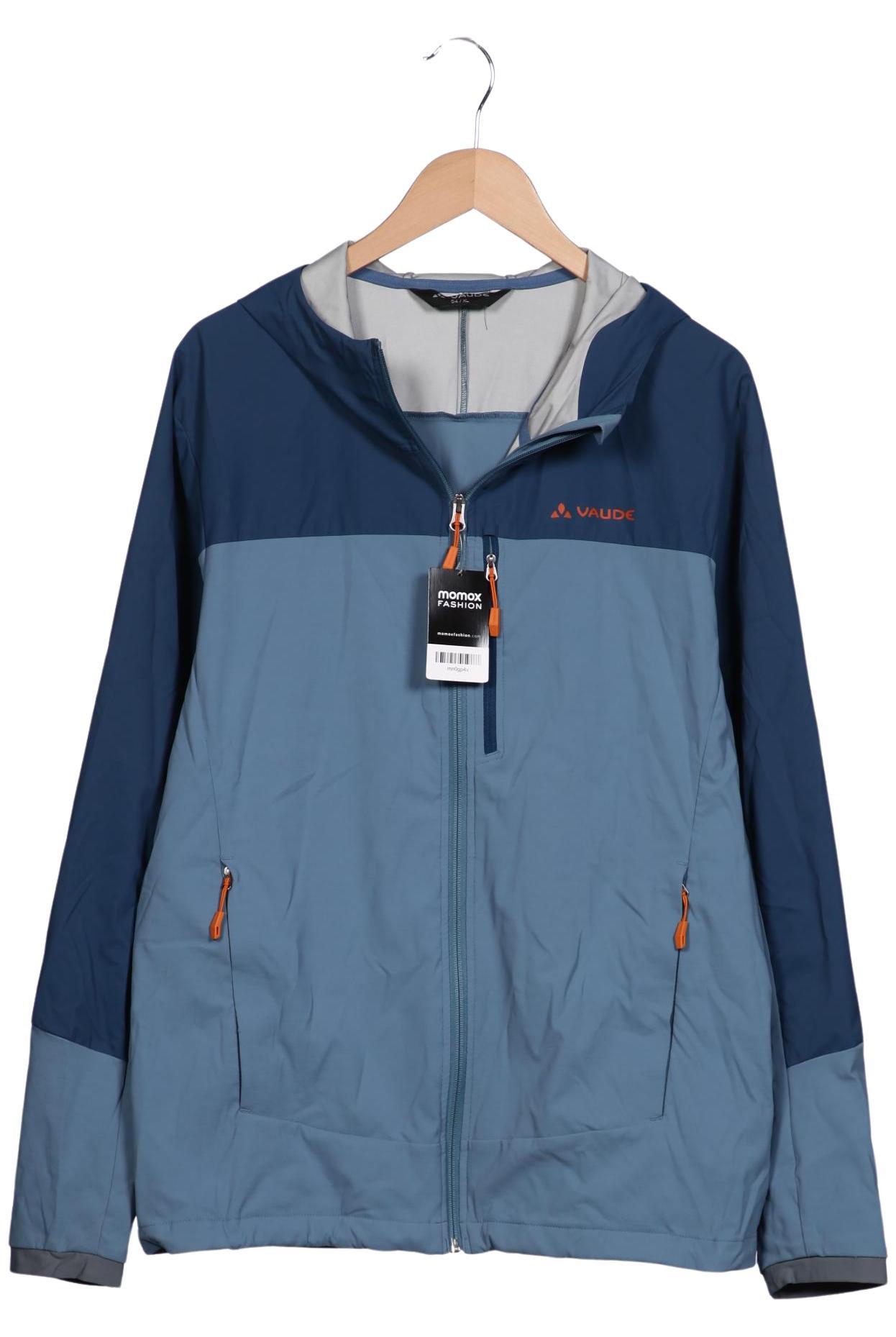 

Vaude Herren Jacke, hellblau, Gr. 54