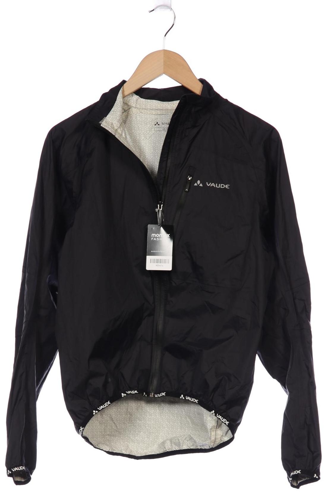 

Vaude Herren Jacke, schwarz, Gr. 48