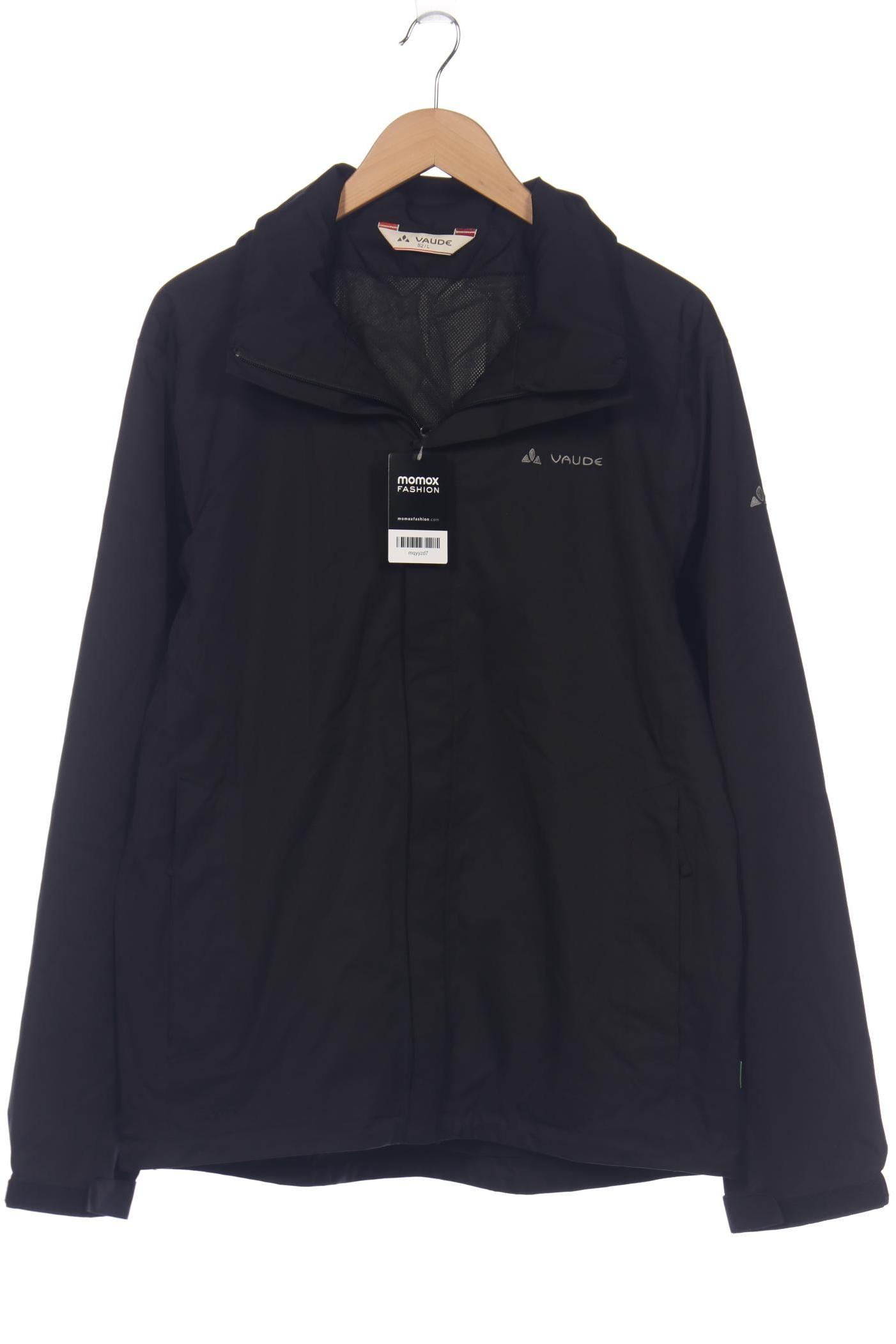 

Vaude Herren Jacke, schwarz, Gr. 52
