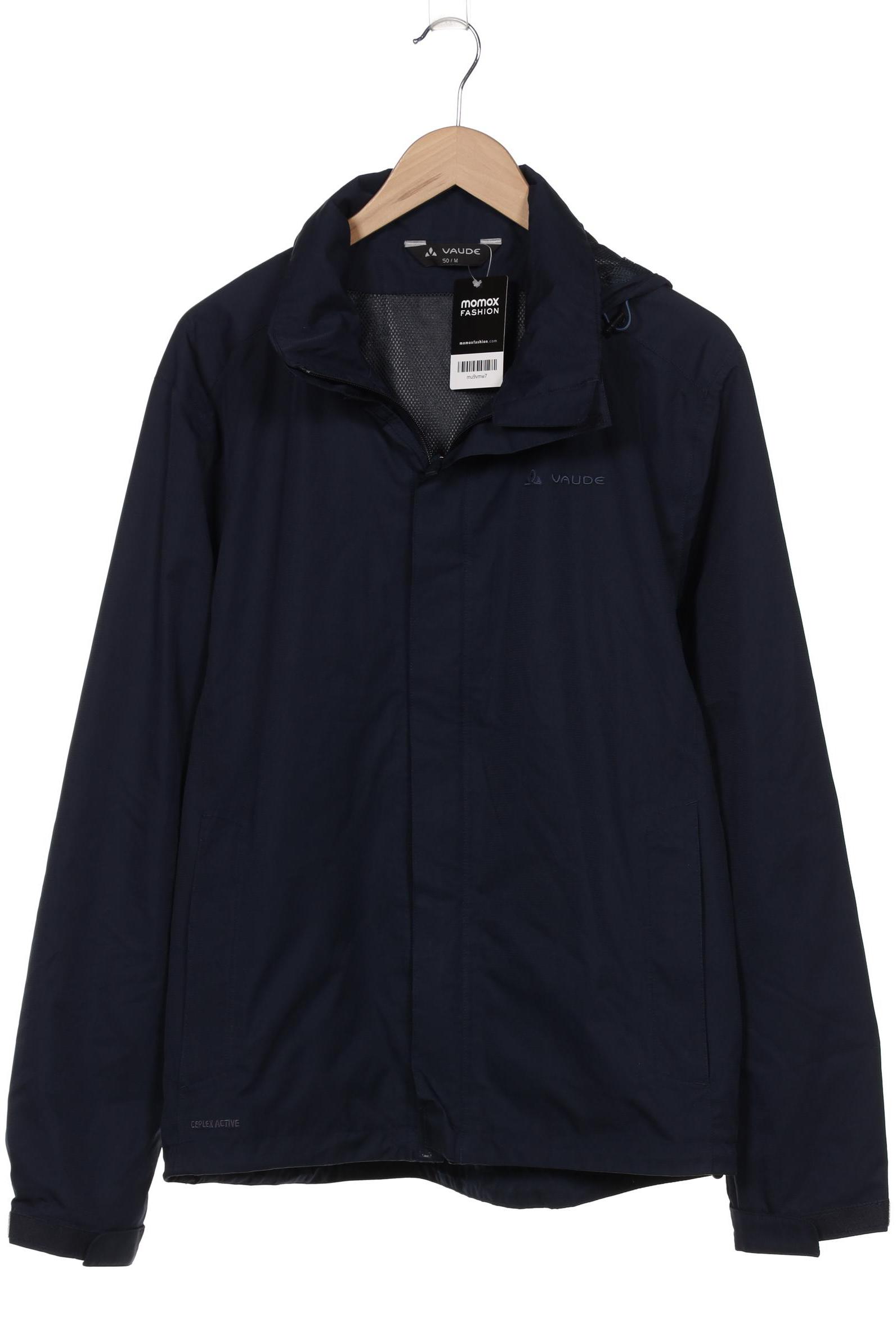 

Vaude Herren Jacke, marineblau, Gr. 50