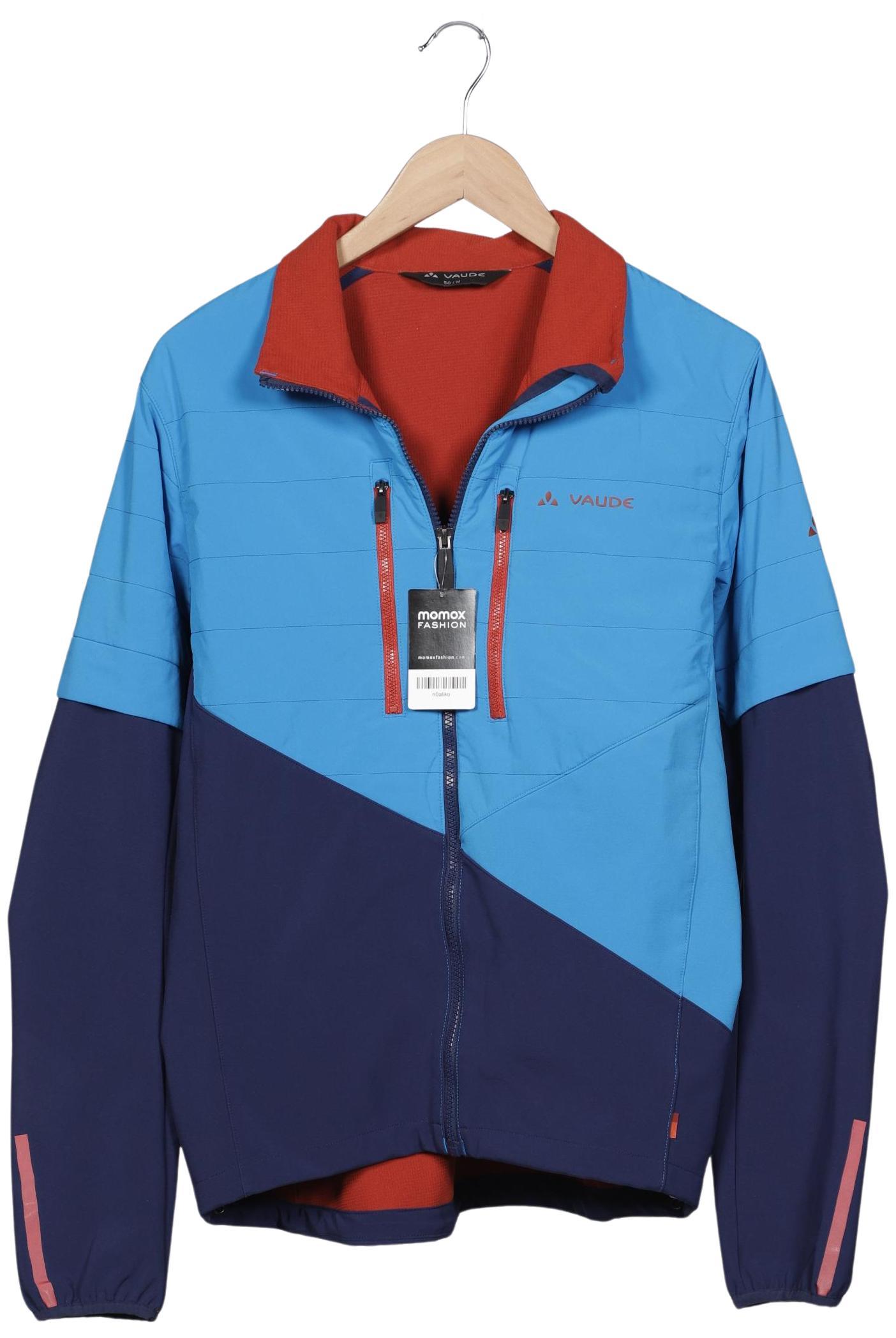 

Vaude Herren Jacke, blau, Gr. 50