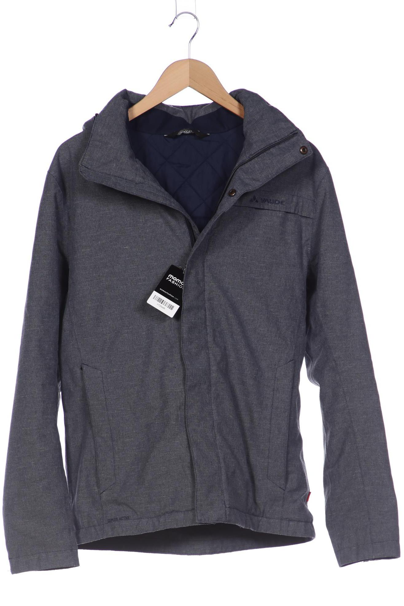 

Vaude Herren Jacke, blau, Gr. 48