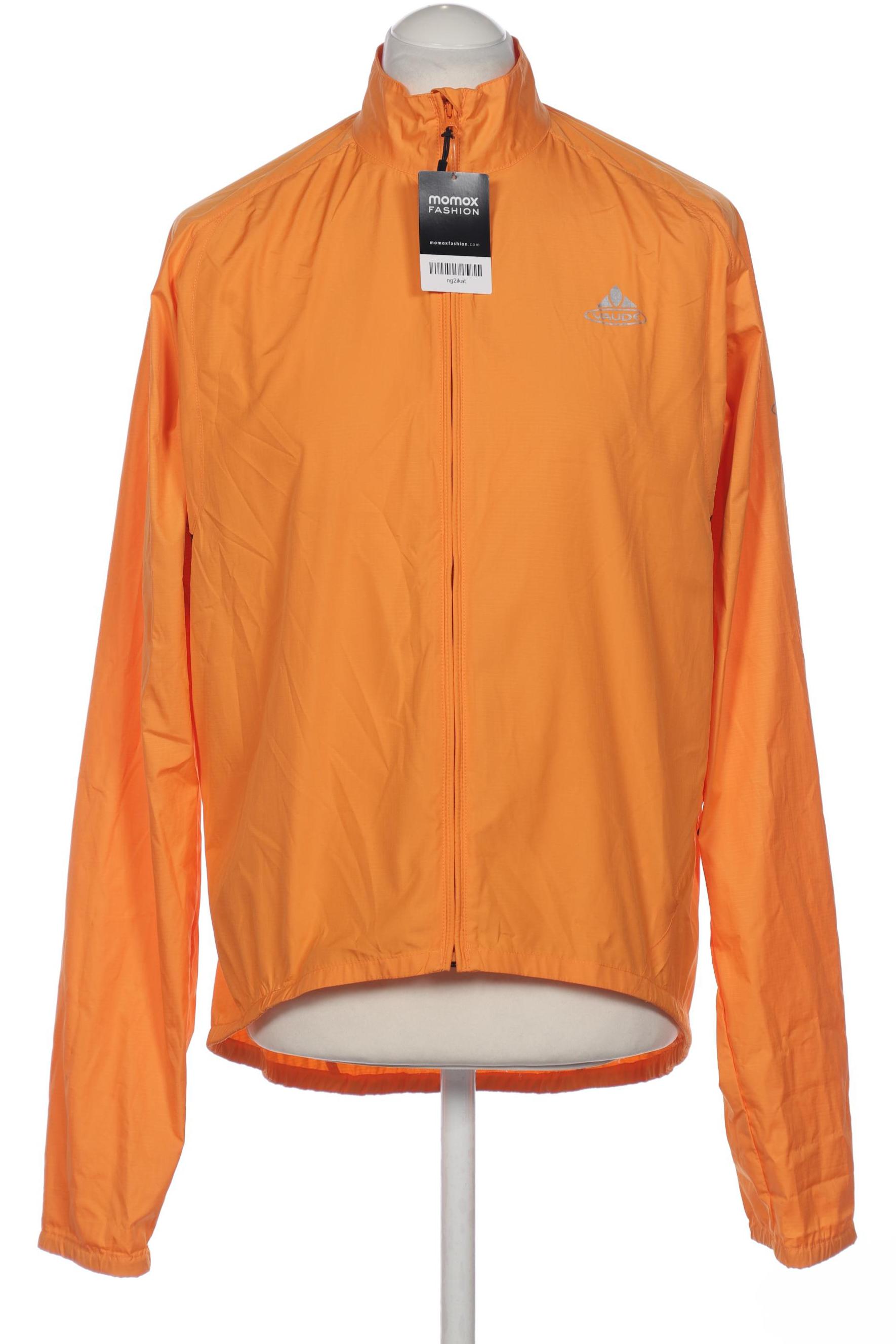 

Vaude Herren Jacke, orange, Gr. 52