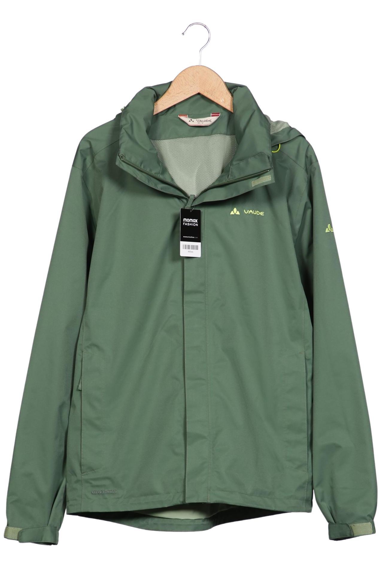 

Vaude Herren Jacke, grün, Gr. 50
