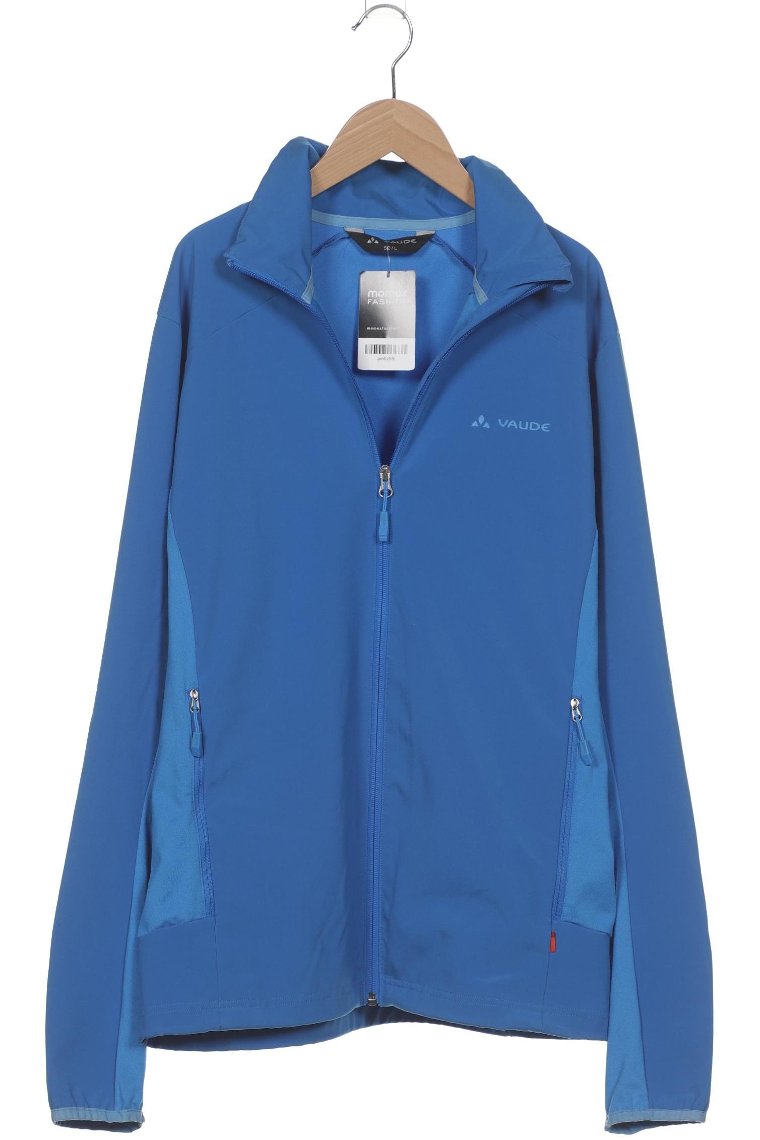 

Vaude Herren Jacke, blau, Gr. 52