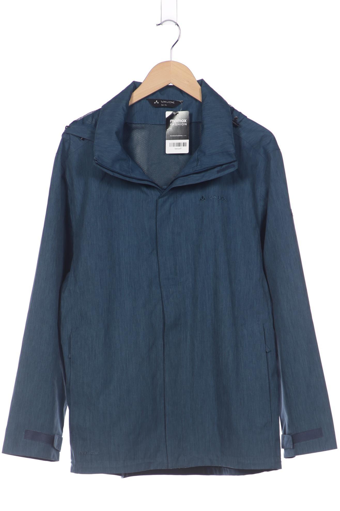 

Vaude Herren Jacke, blau, Gr. 54