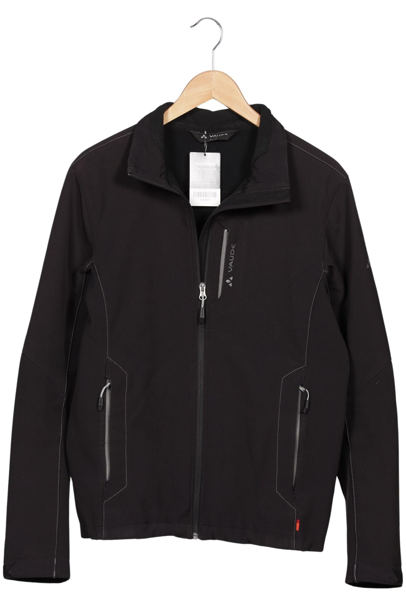 

Vaude Herren Jacke, schwarz, Gr. 48