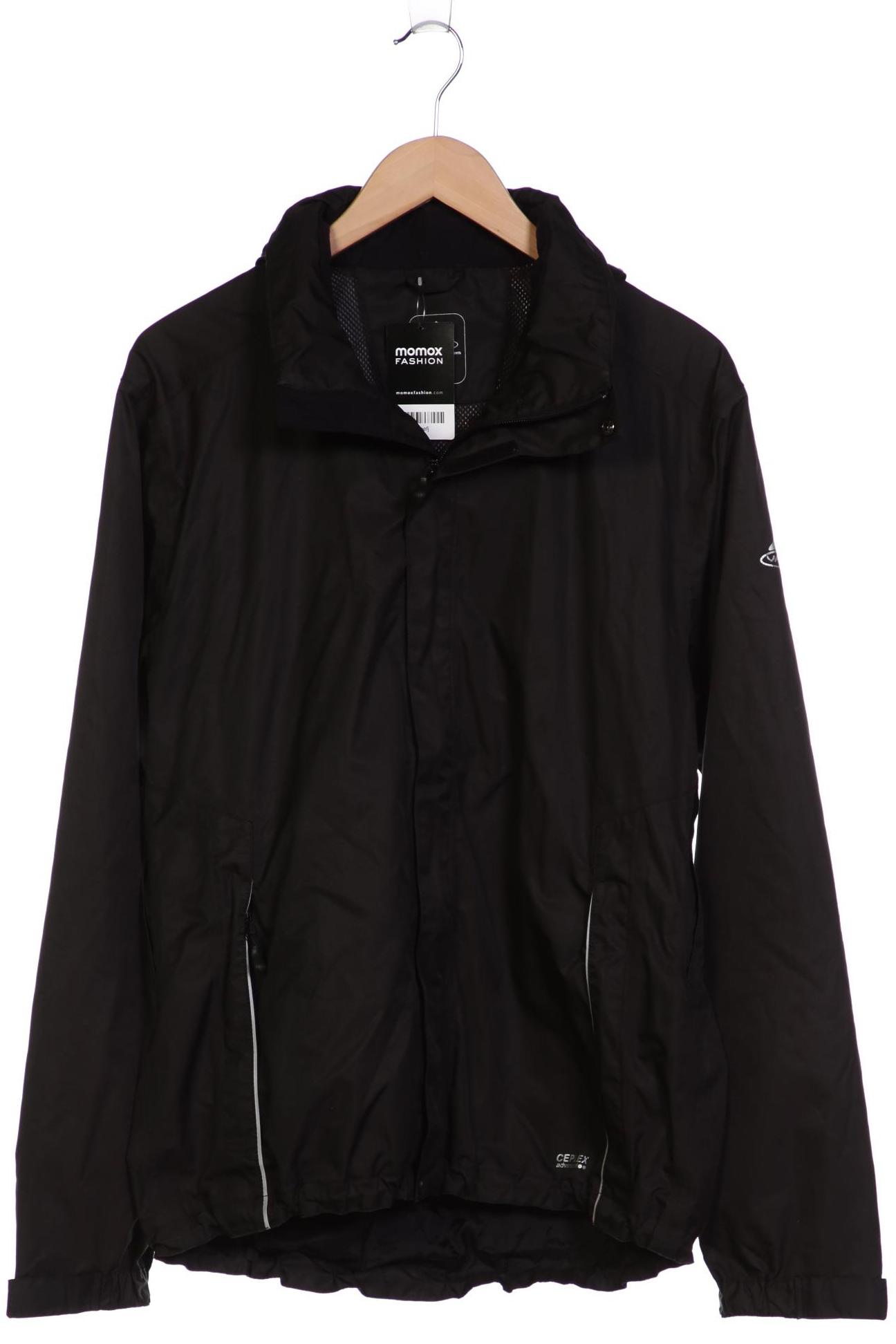 

Vaude Herren Jacke, schwarz, Gr. 48