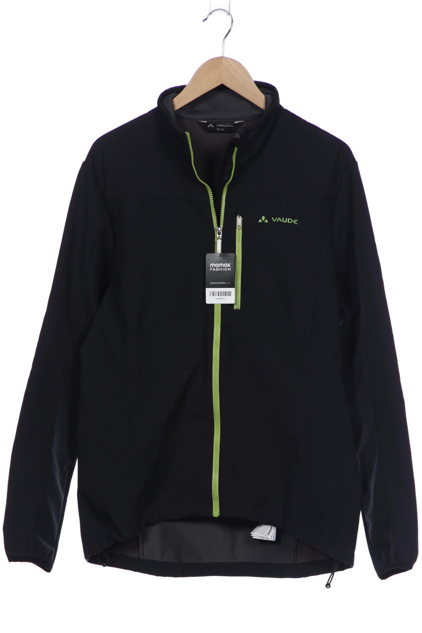 

Vaude Herren Jacke, schwarz, Gr. 54
