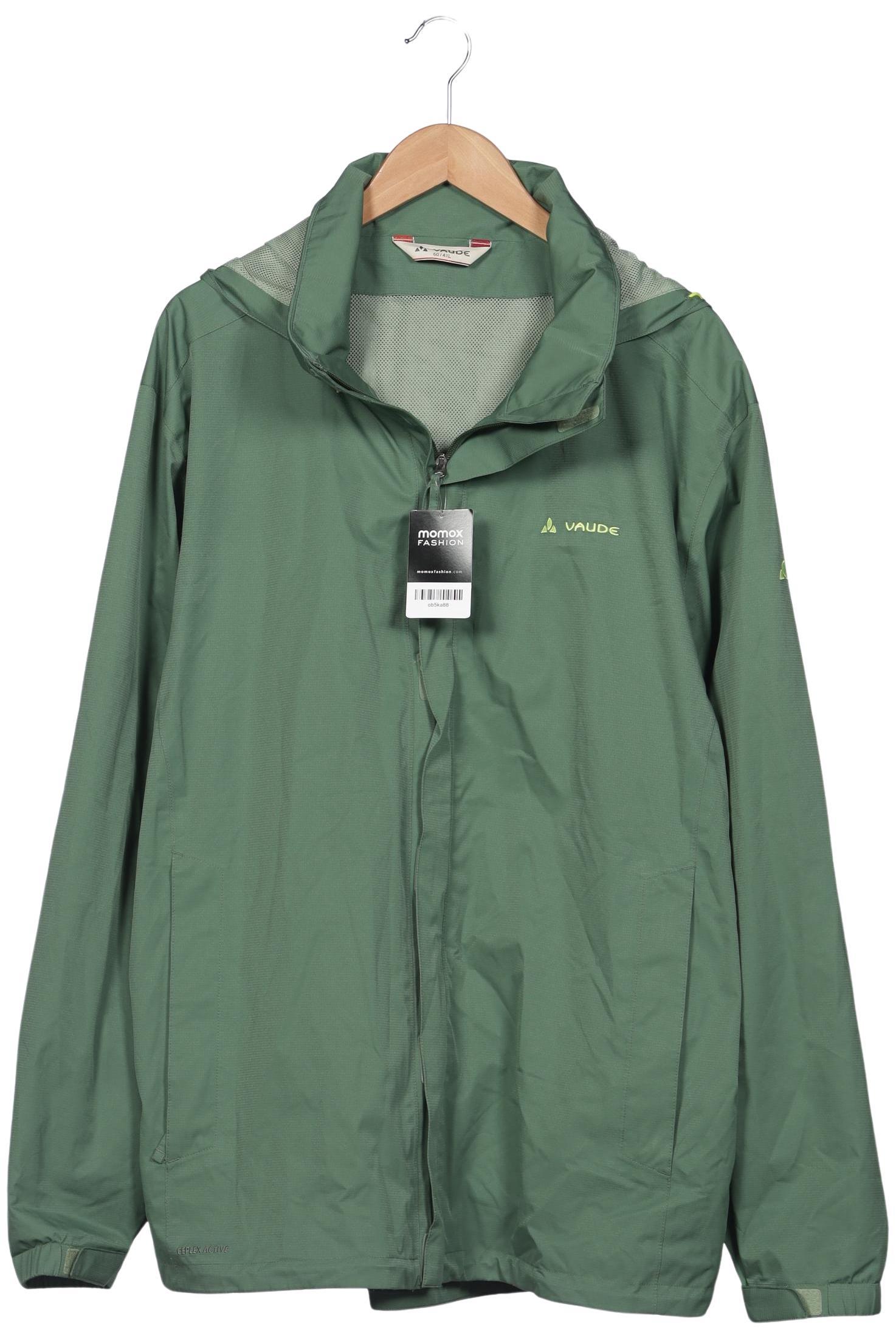 

Vaude Herren Jacke, grün, Gr. 60