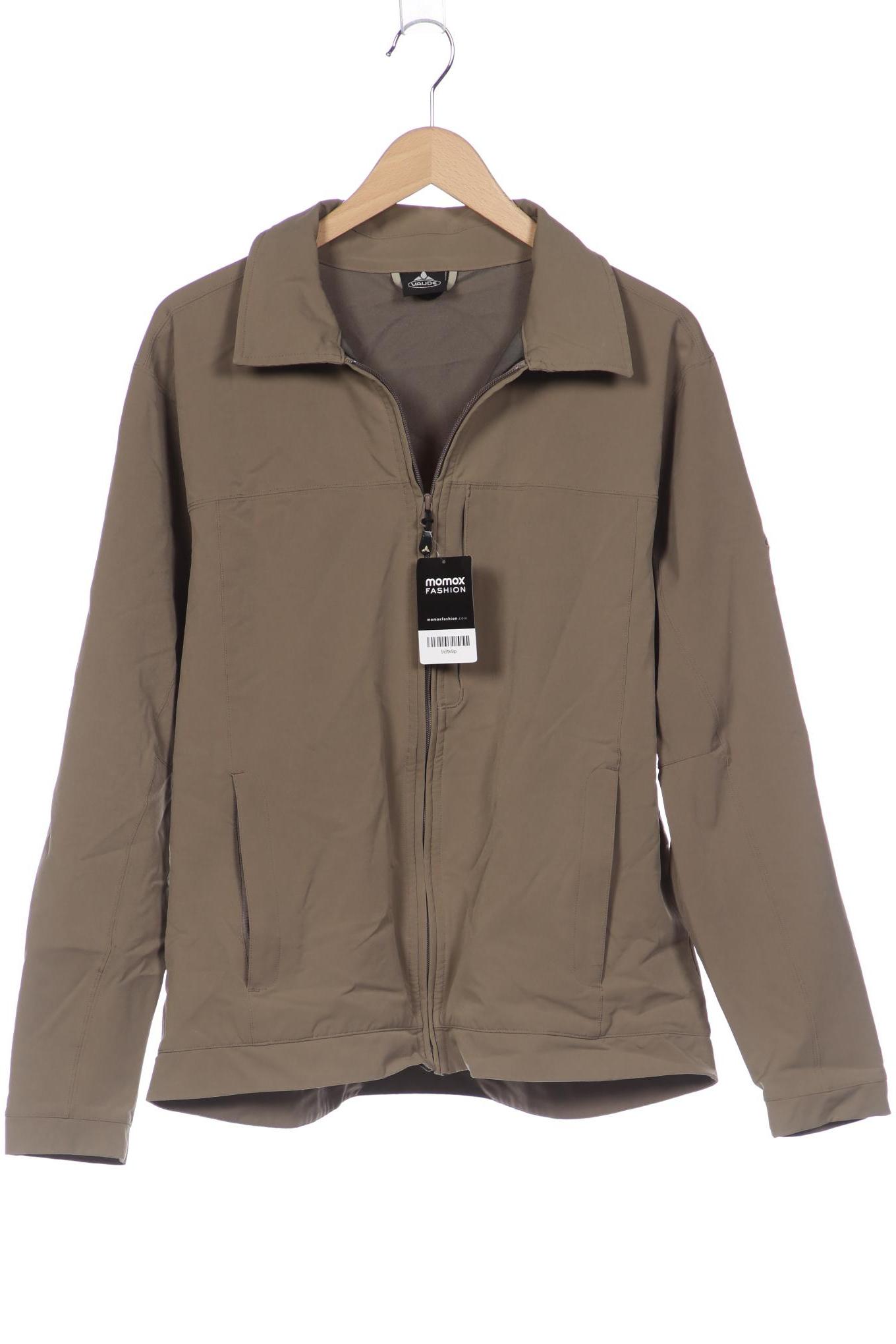 

Vaude Herren Jacke, beige, Gr. 54