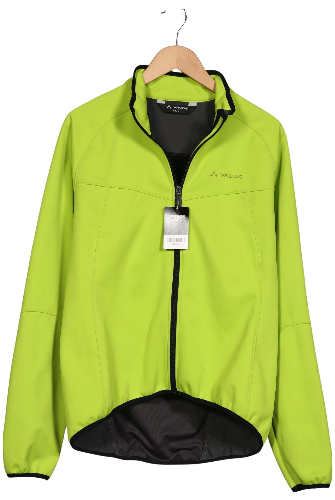 

Vaude Herren Jacke, hellgrün, Gr. 54