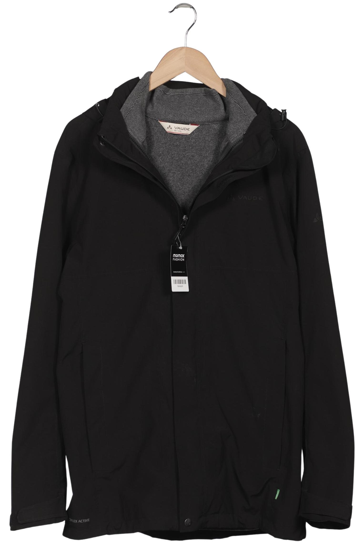 

Vaude Herren Jacke, schwarz, Gr. 56