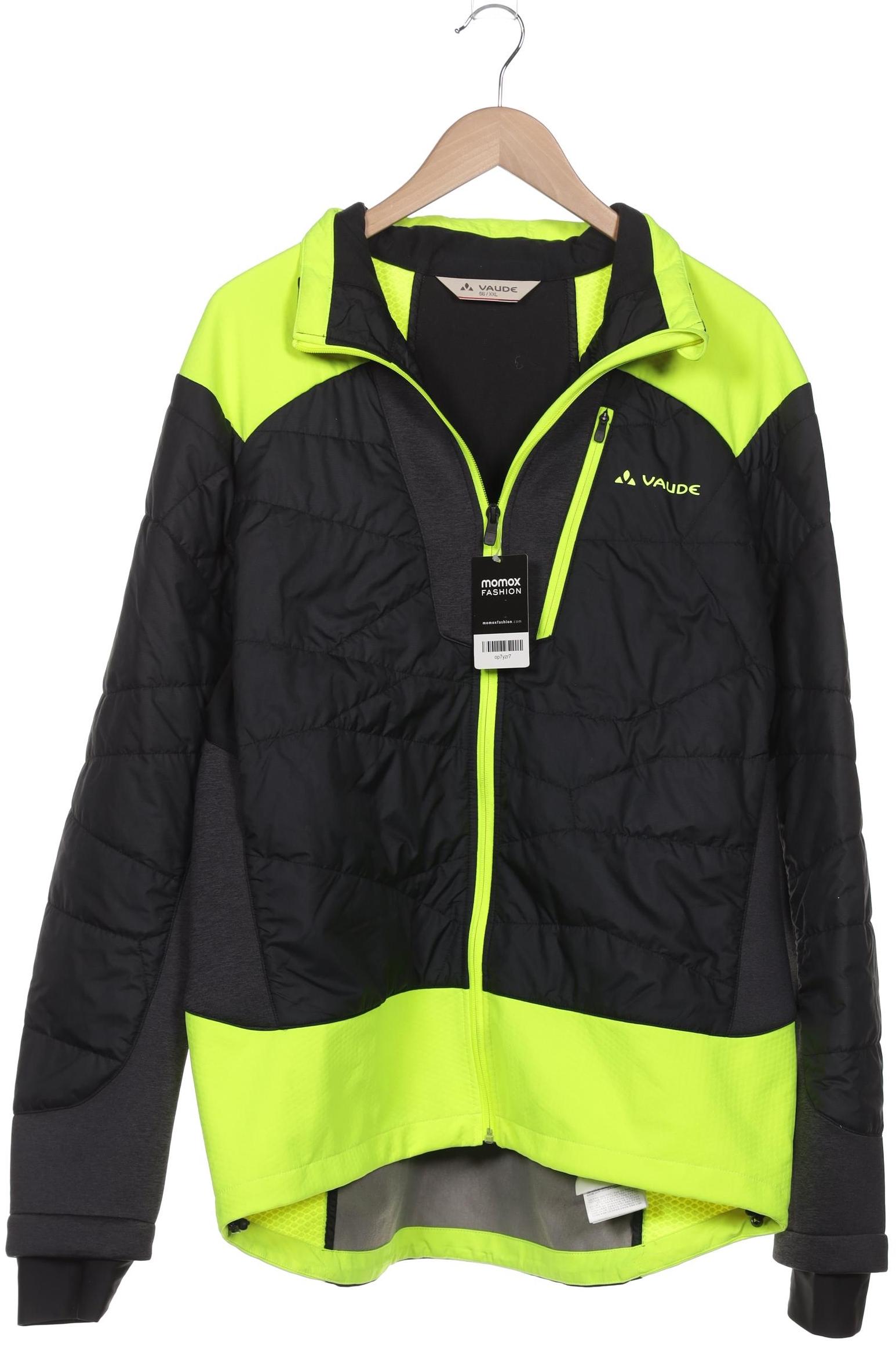 

Vaude Herren Jacke, schwarz, Gr. 56
