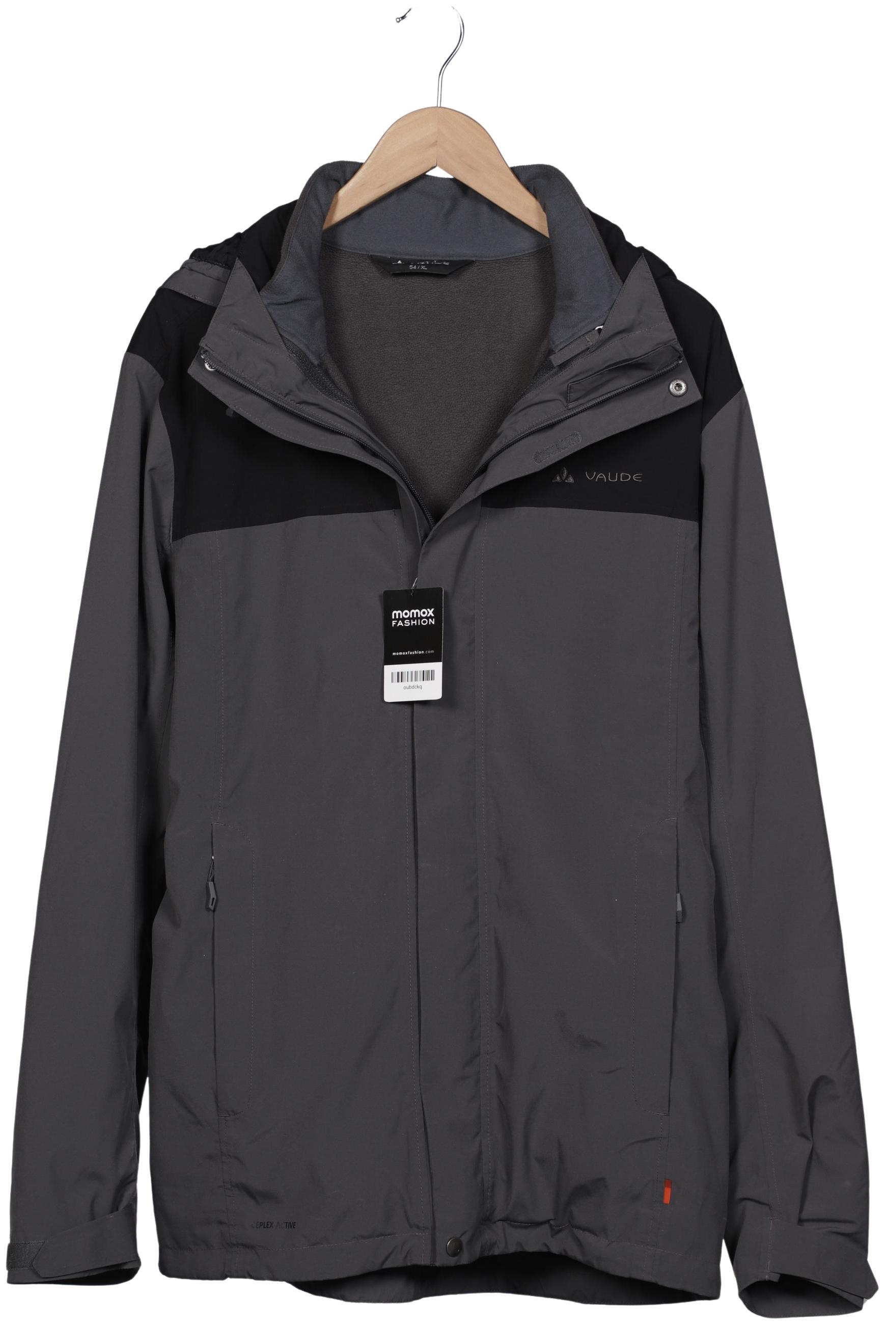 

Vaude Herren Jacke, grau, Gr. 54