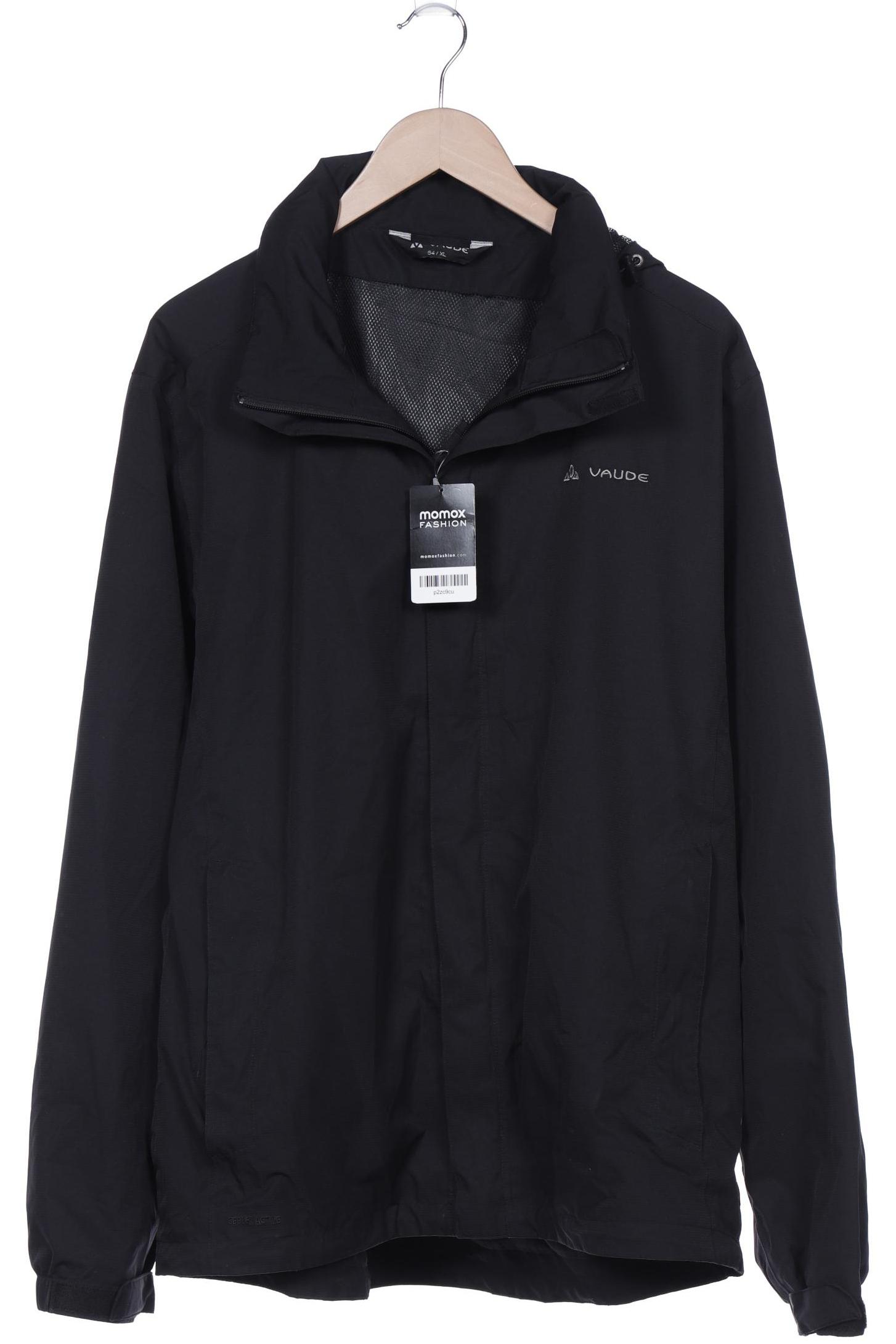 

Vaude Herren Jacke, schwarz, Gr. 54