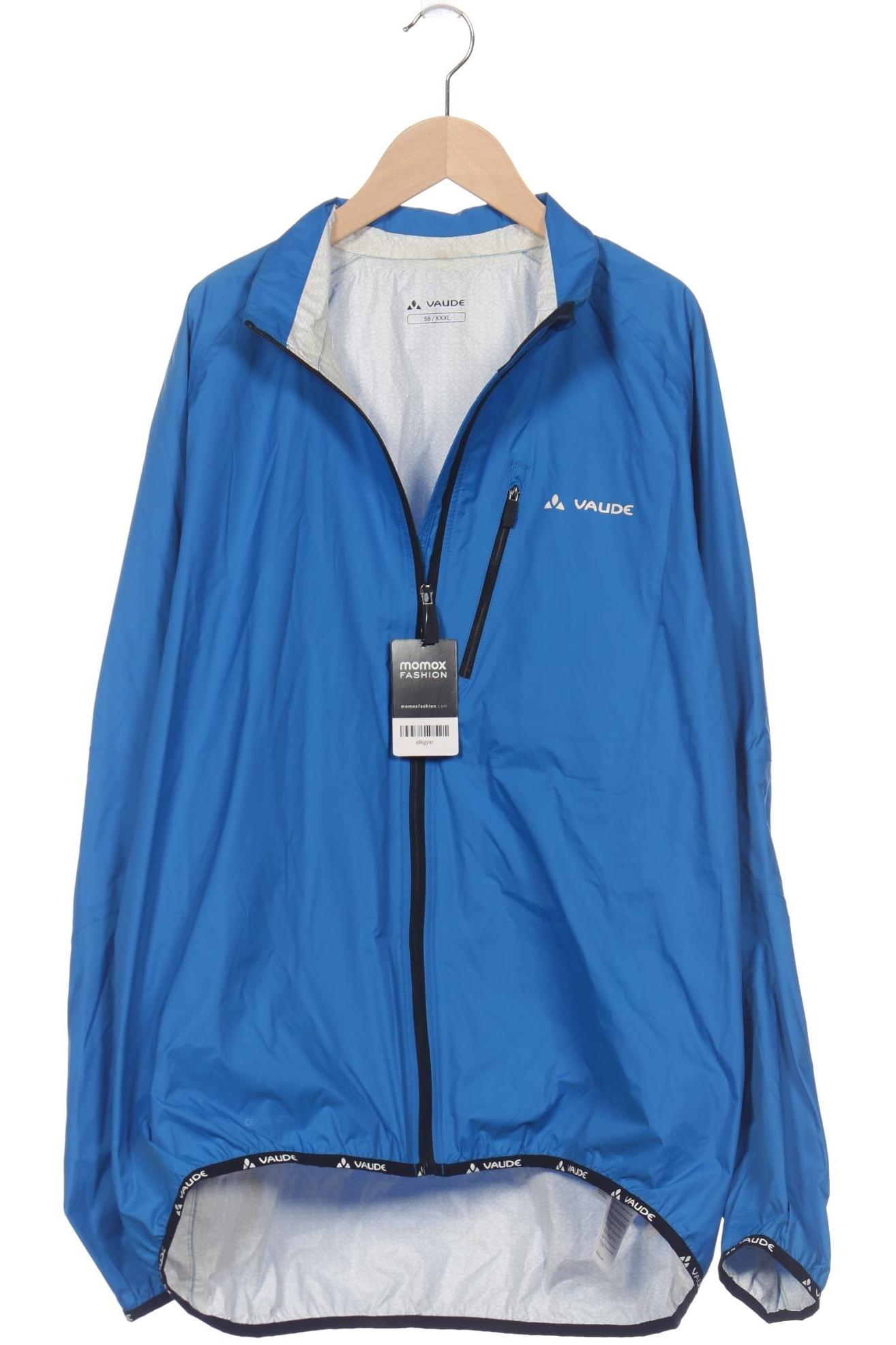 

Vaude Herren Jacke, blau, Gr. 58