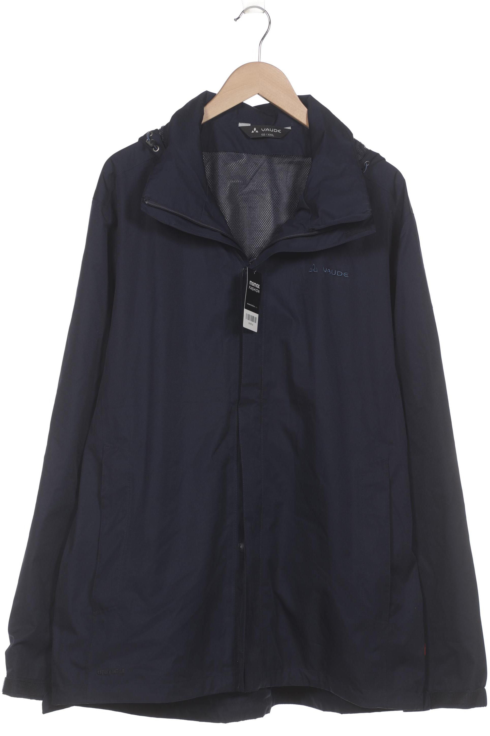 

Vaude Herren Jacke, marineblau, Gr. 58